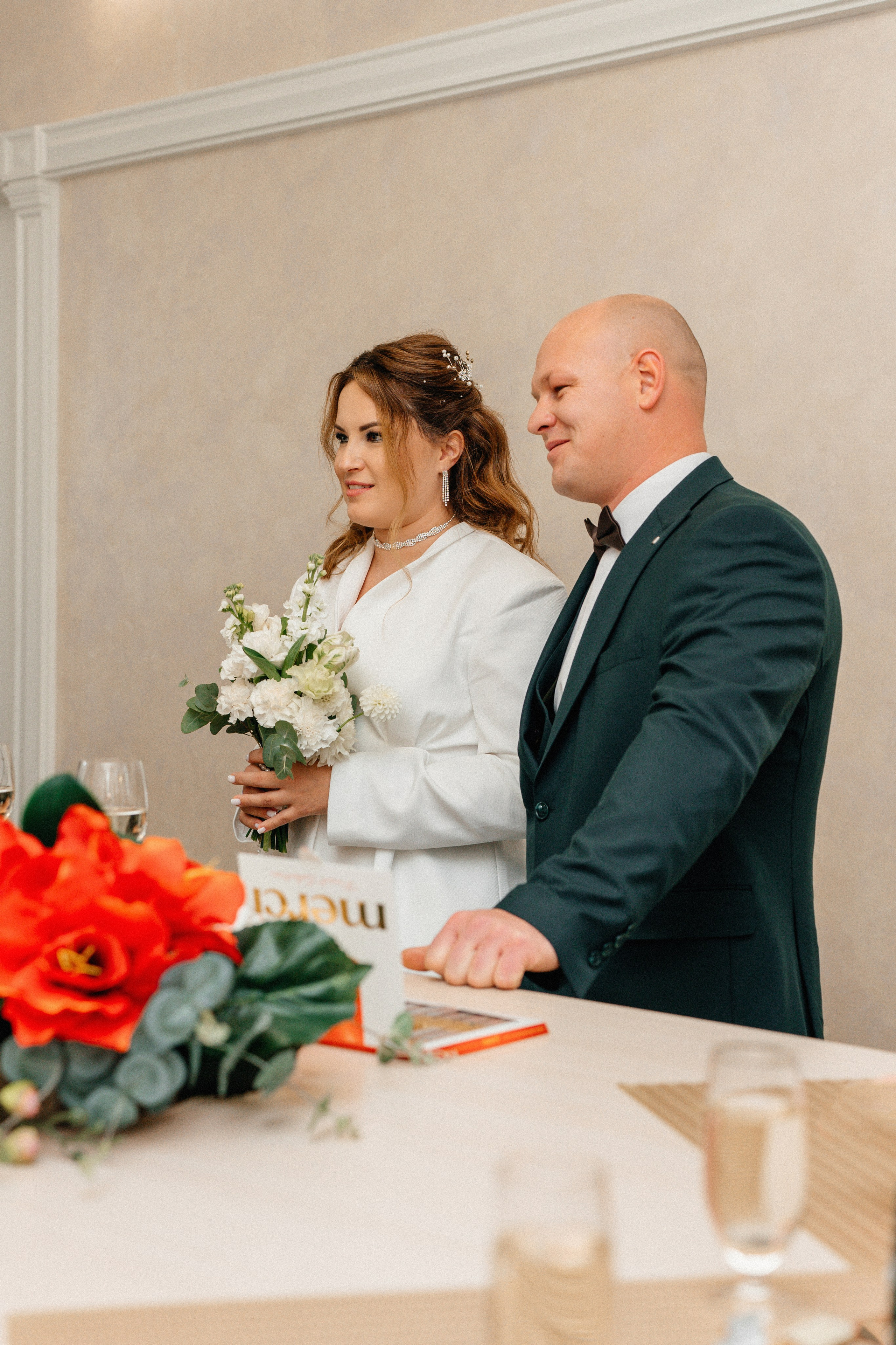 ЗАГС Центрального района. Ваш семейный фотограф в Минске — Вика Трегубова