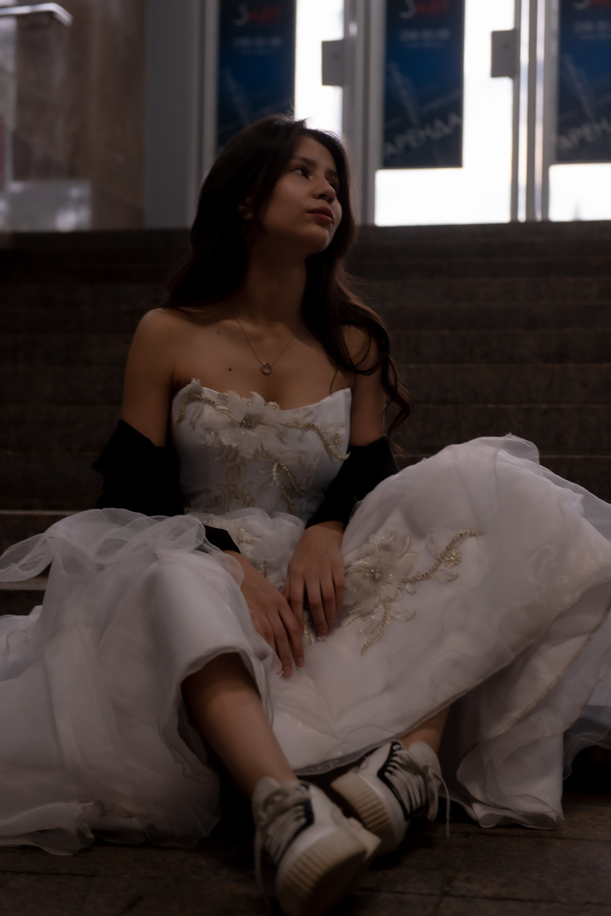 | Лиана-сбежавшая невеста |. Свадебный и портретный фотограф в Казани