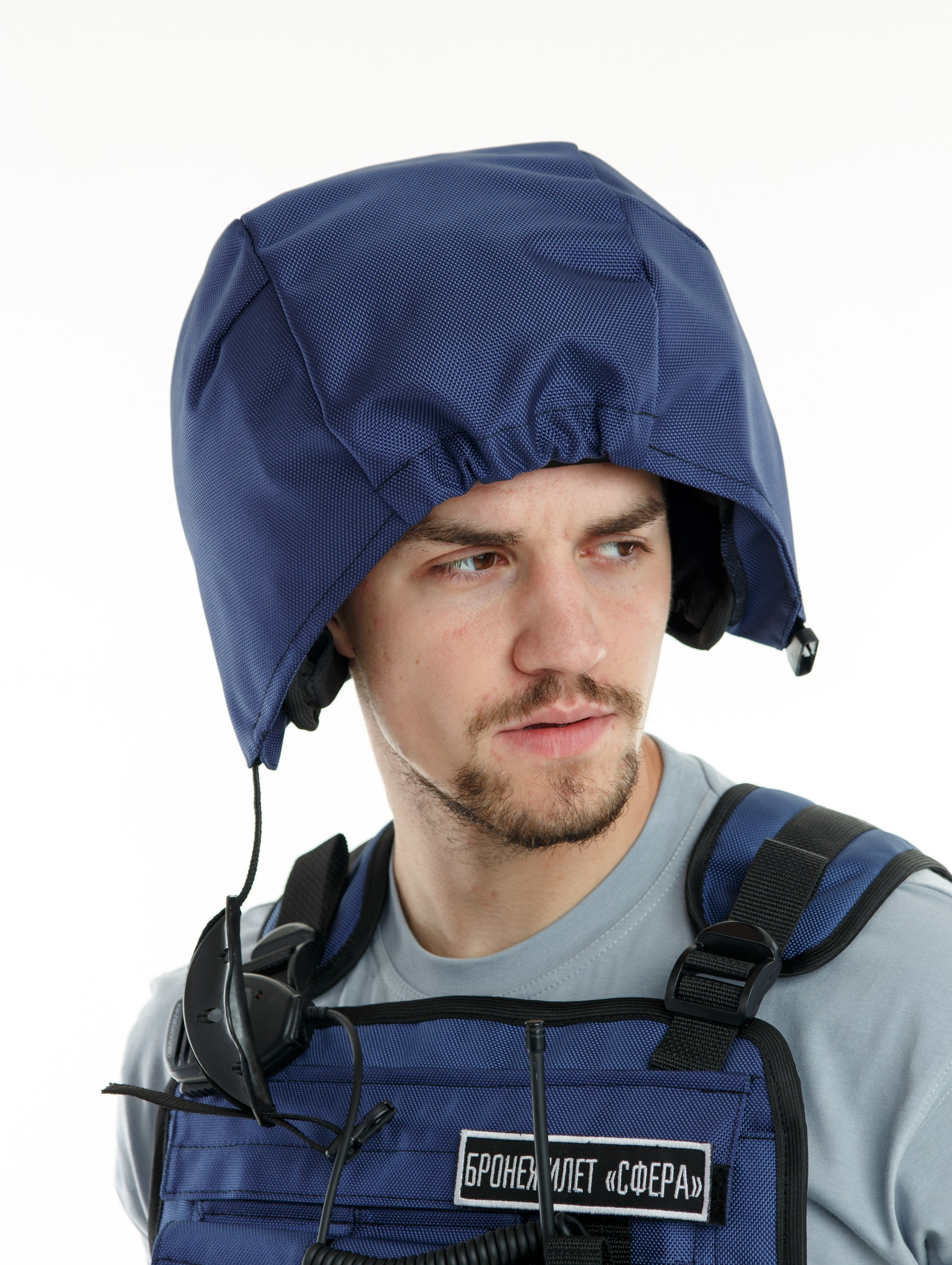 Съёмка бронежилетов. Студия коммерческой съемки ХВОЯ