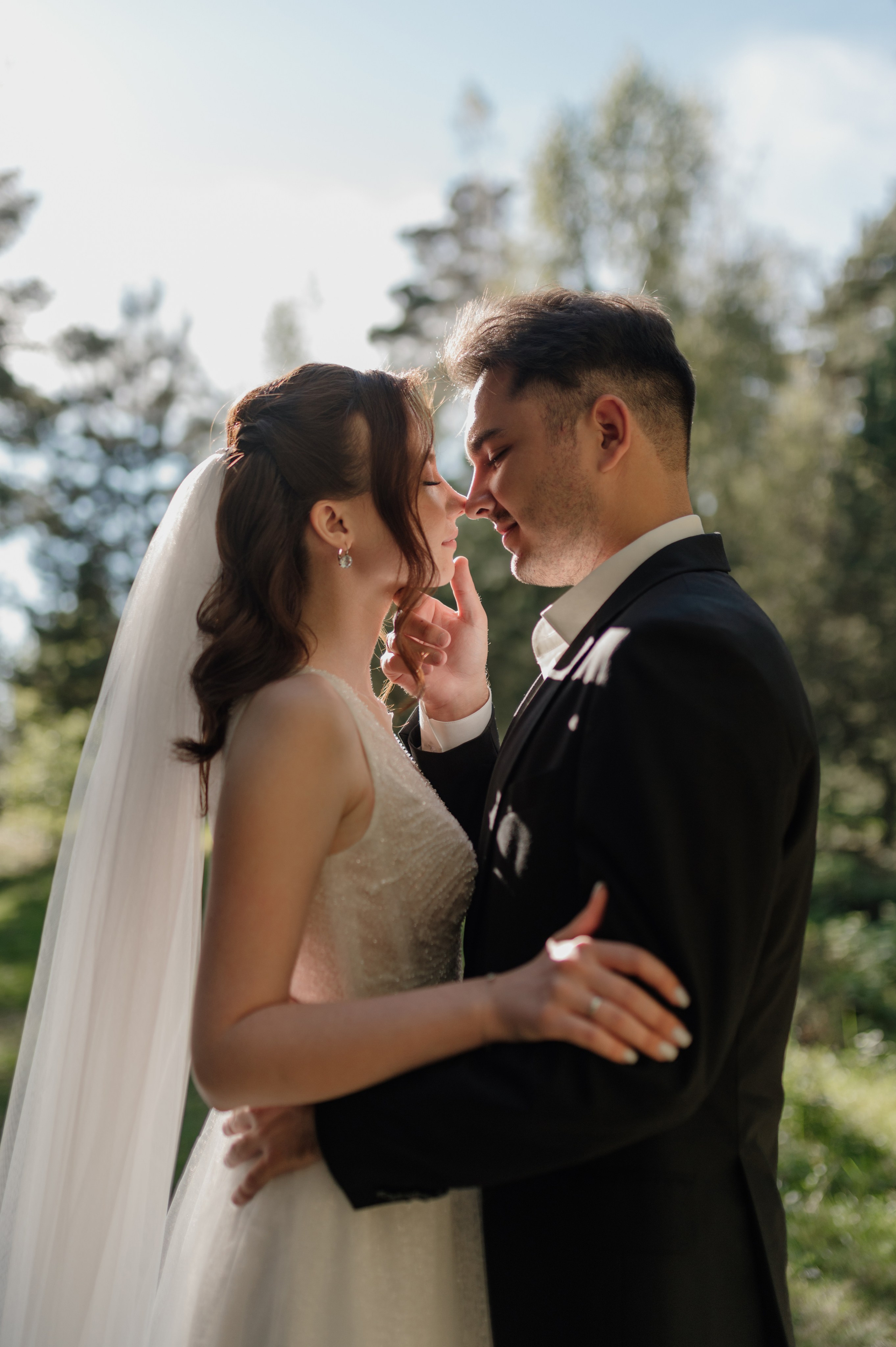 Глеб и Полина. Свадебный и Семейный фотограф в Ярославле Алёна Колясникова