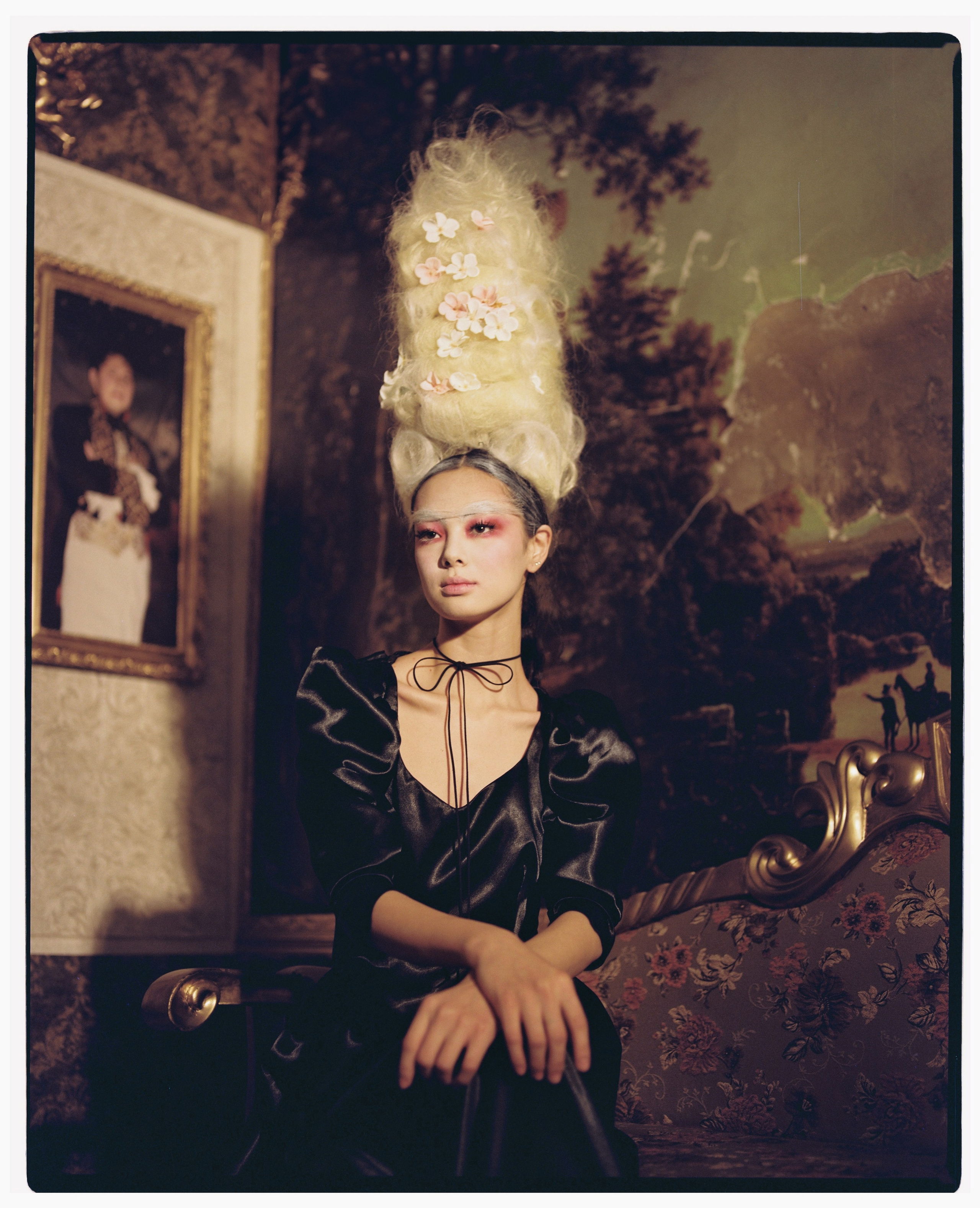 Hair Corporation. Fashion and advertising photographer