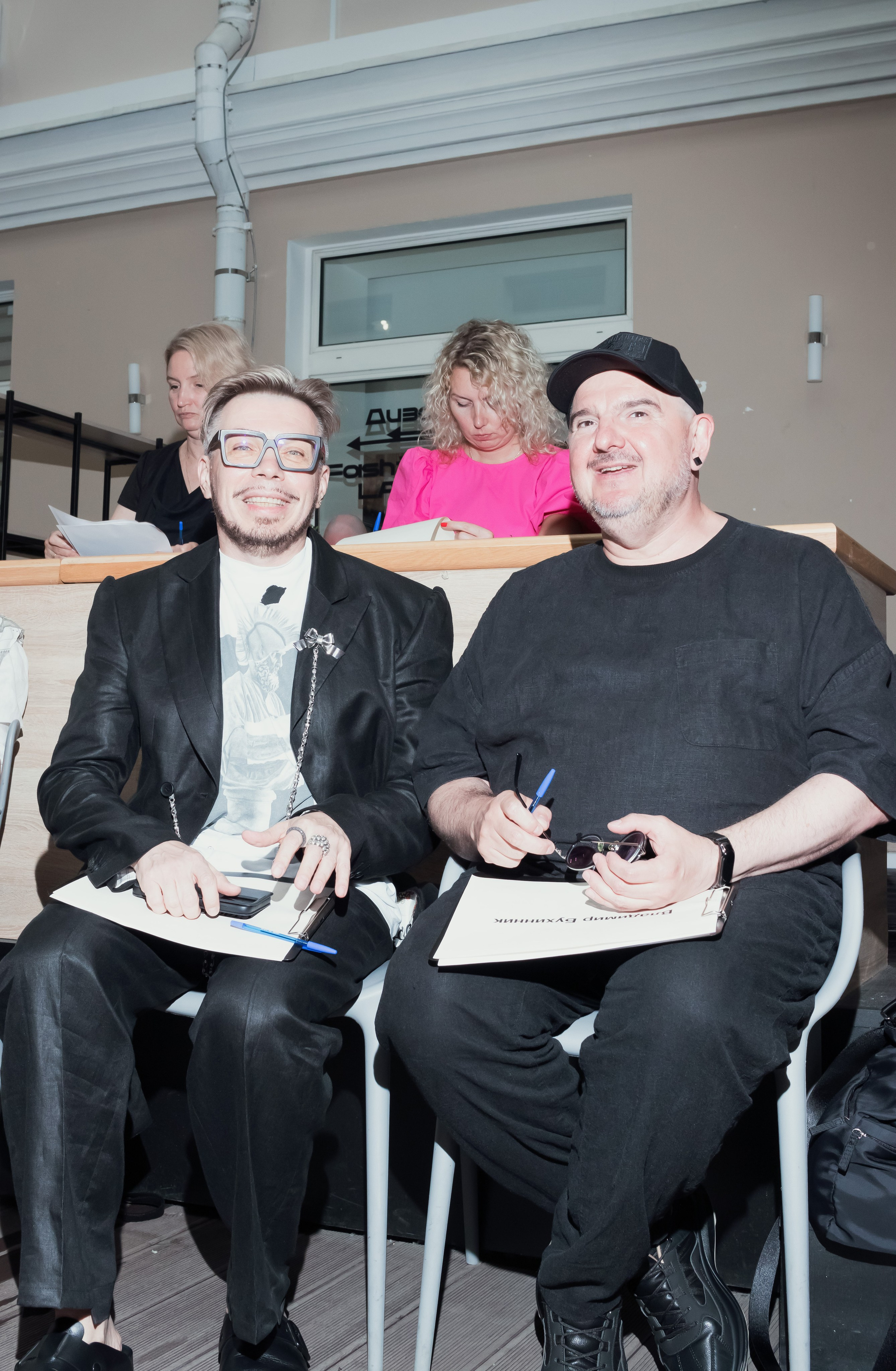 Graduate Fashion Week '24 | Raskroi Space 2024. Фотограф Михаил Николаев