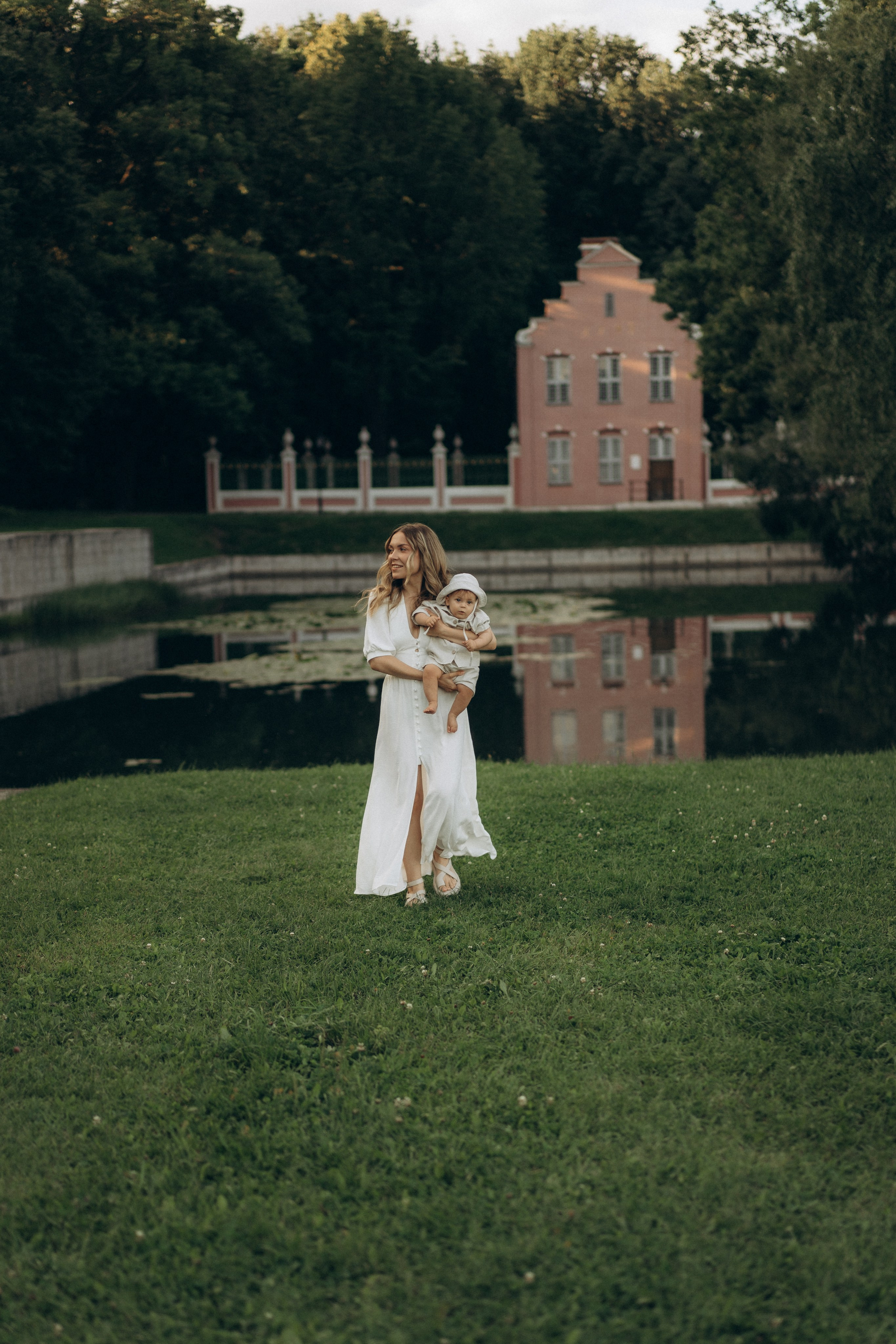 Арина, Максим и Мирон. Семейный lifestyle фотограф в Москве Рената Рафикова