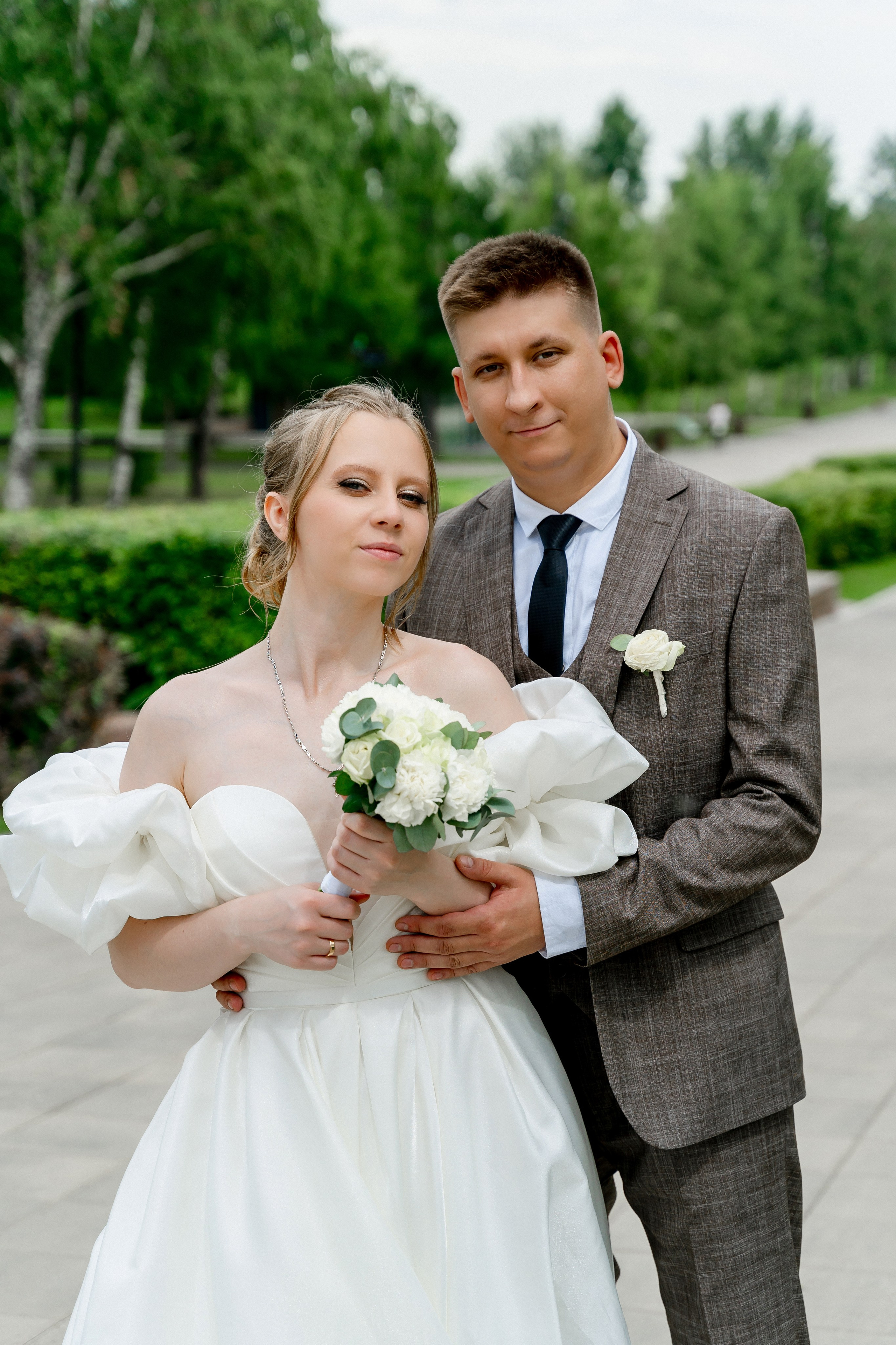 Анастасия и Иван. Фотограф Ким Наталья в Красноярске