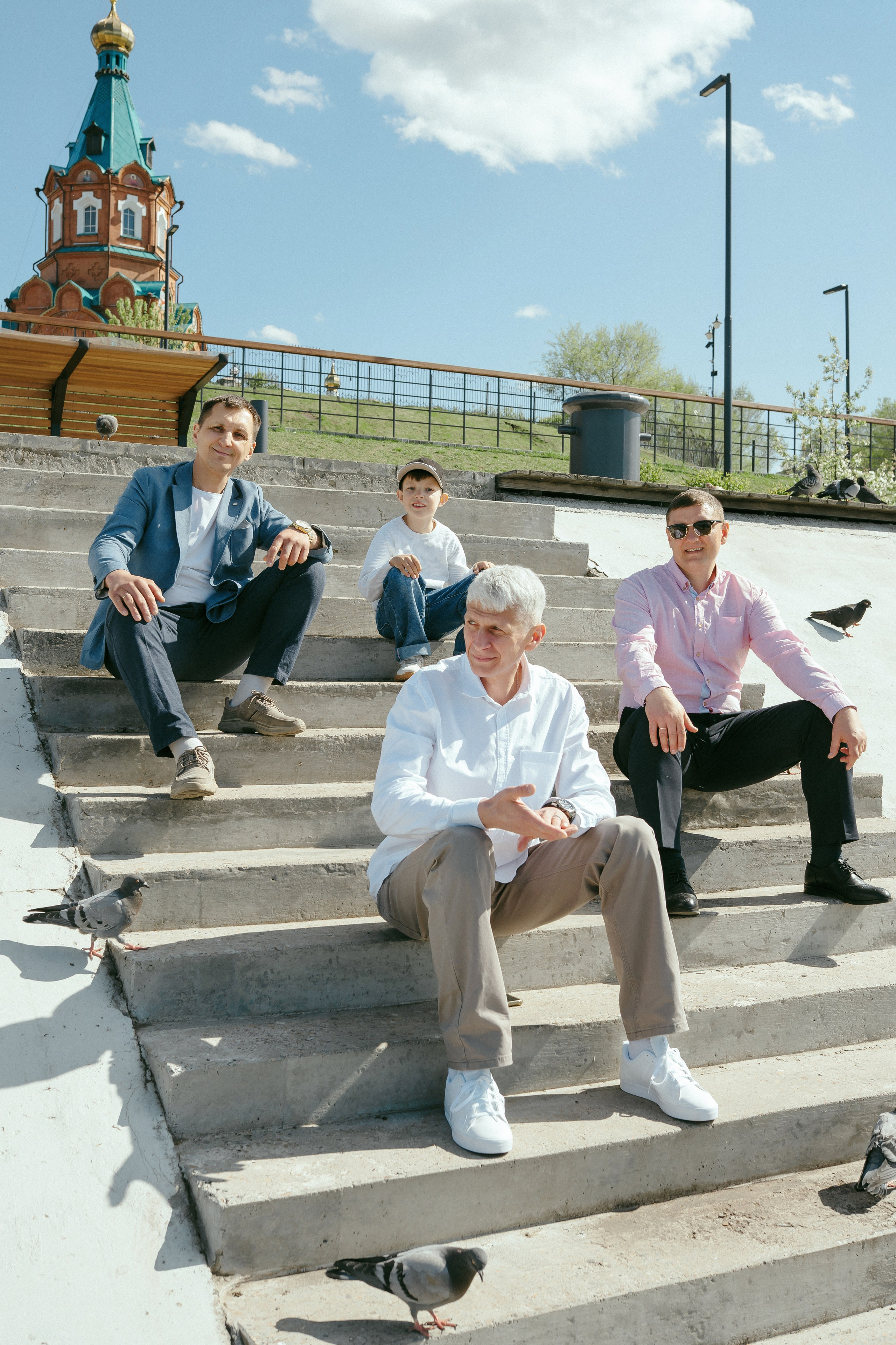 Марина и Максим. Фотограф Ким Наталья в Красноярске