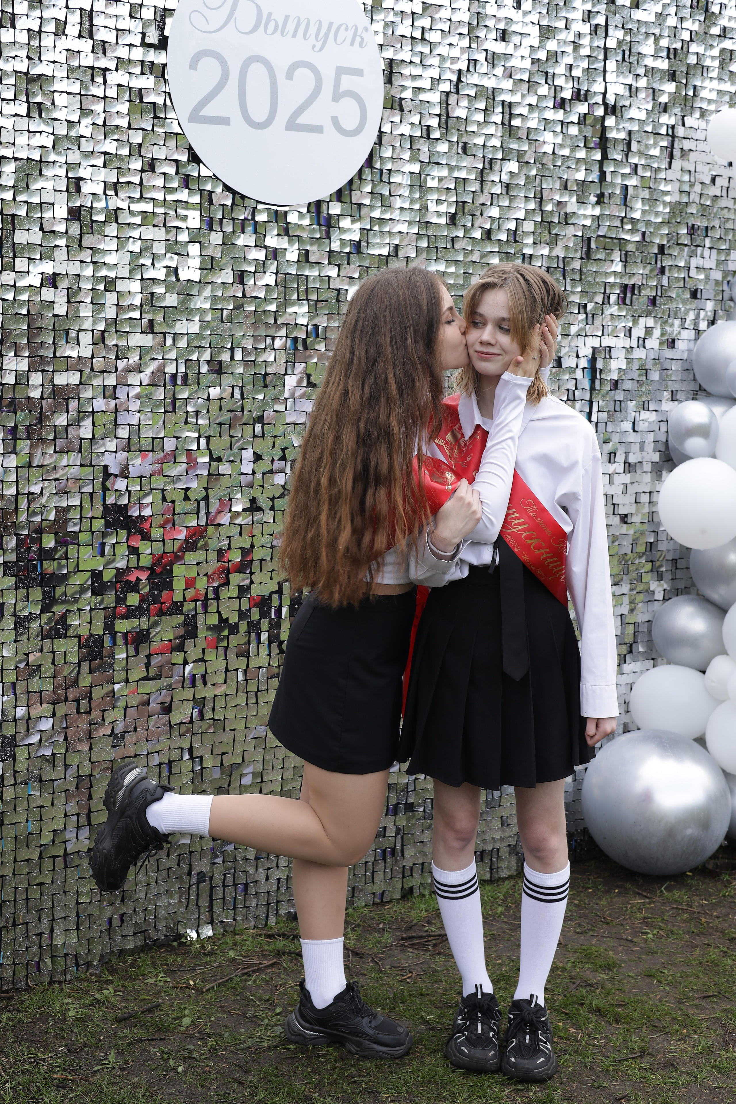 Последний звонок. Фотограф Надршина Лилия