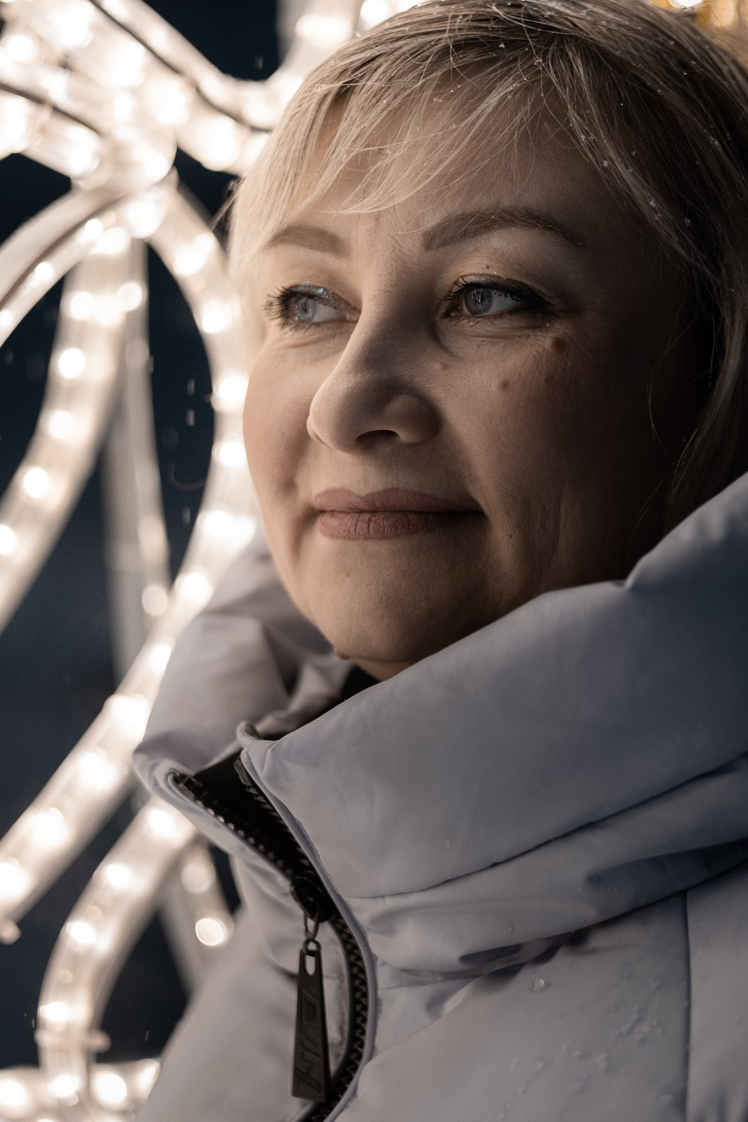 Портрет девушки