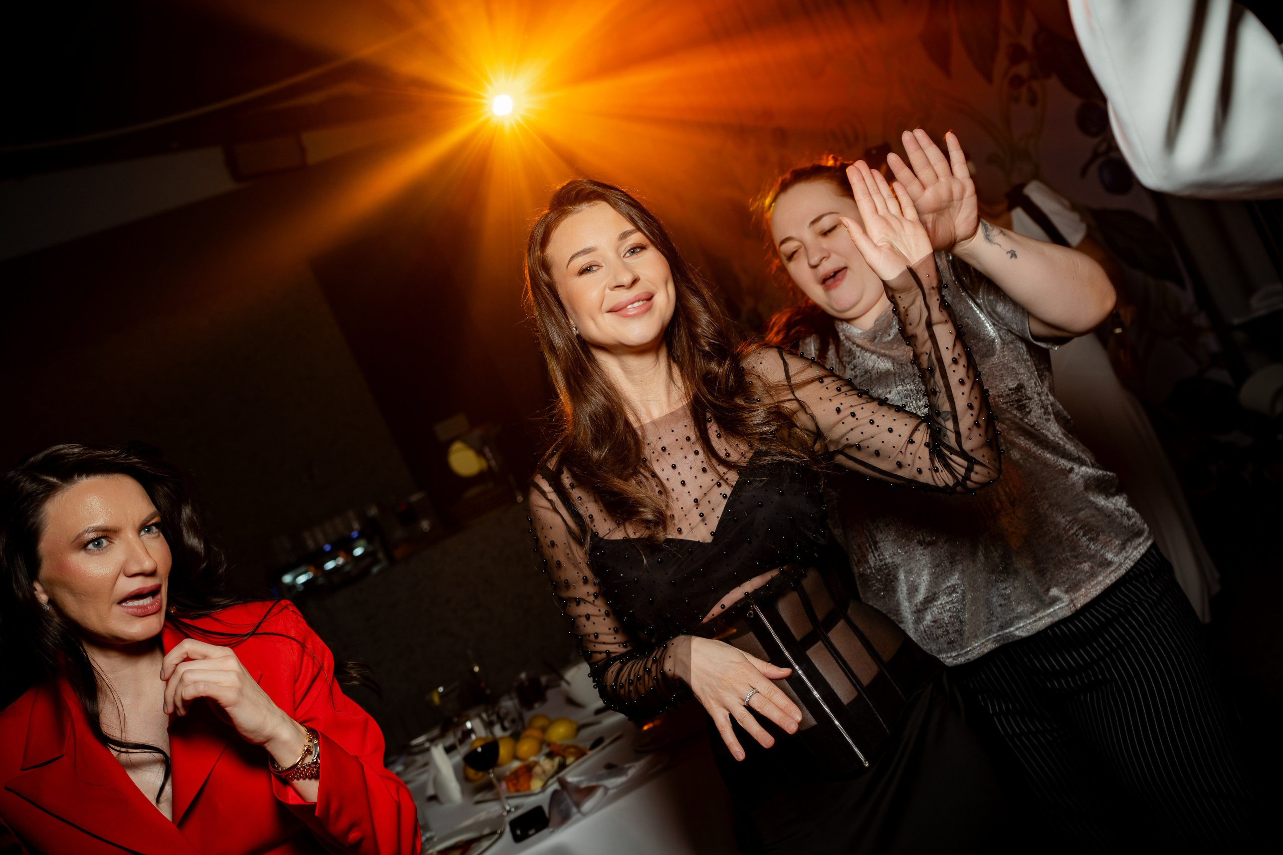 Корпоратив ГК «Чистое Дыхание» Декабрь 2025. Фотограф Александр Вишняков