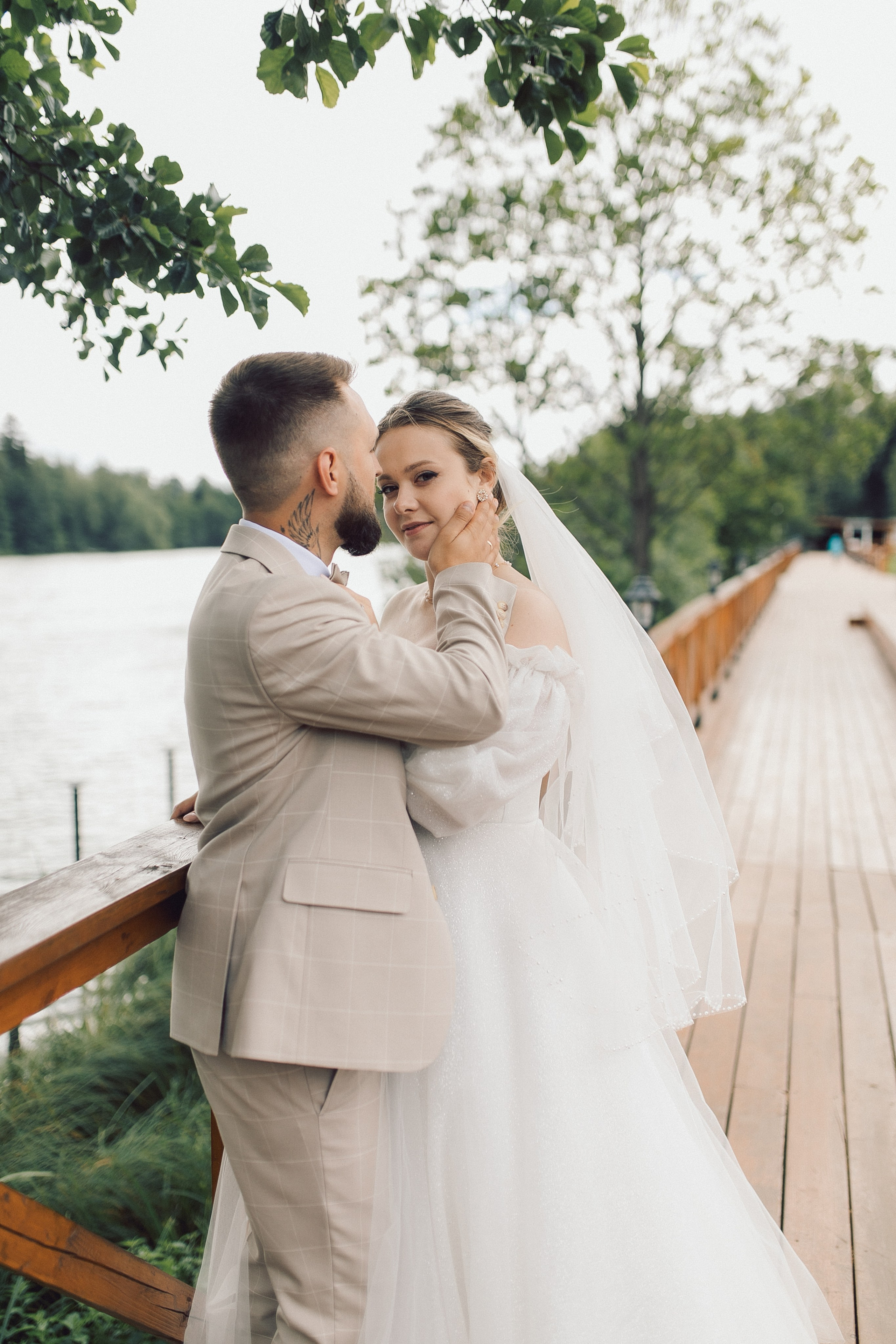 Алексей и Юлия