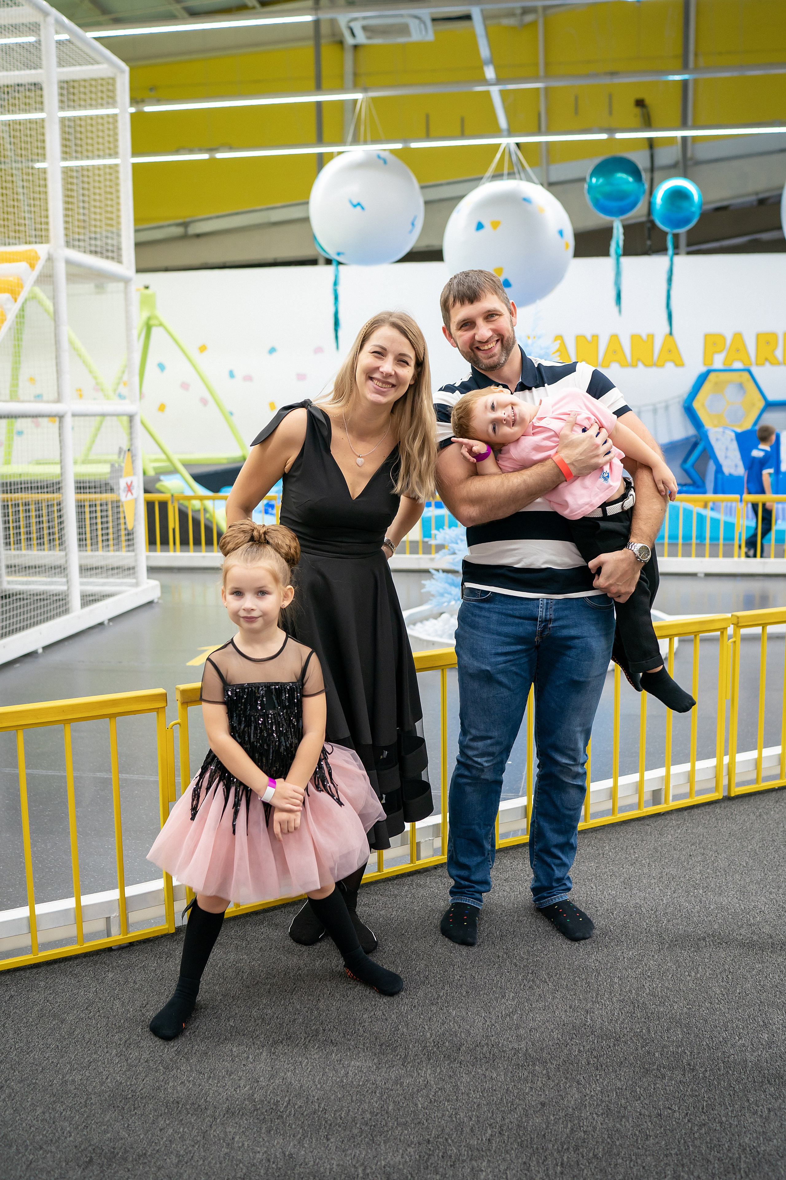 День Рождения Мирославы. Фотограф на Крещение и Венчание в Красноярске Рамазанова Юлия