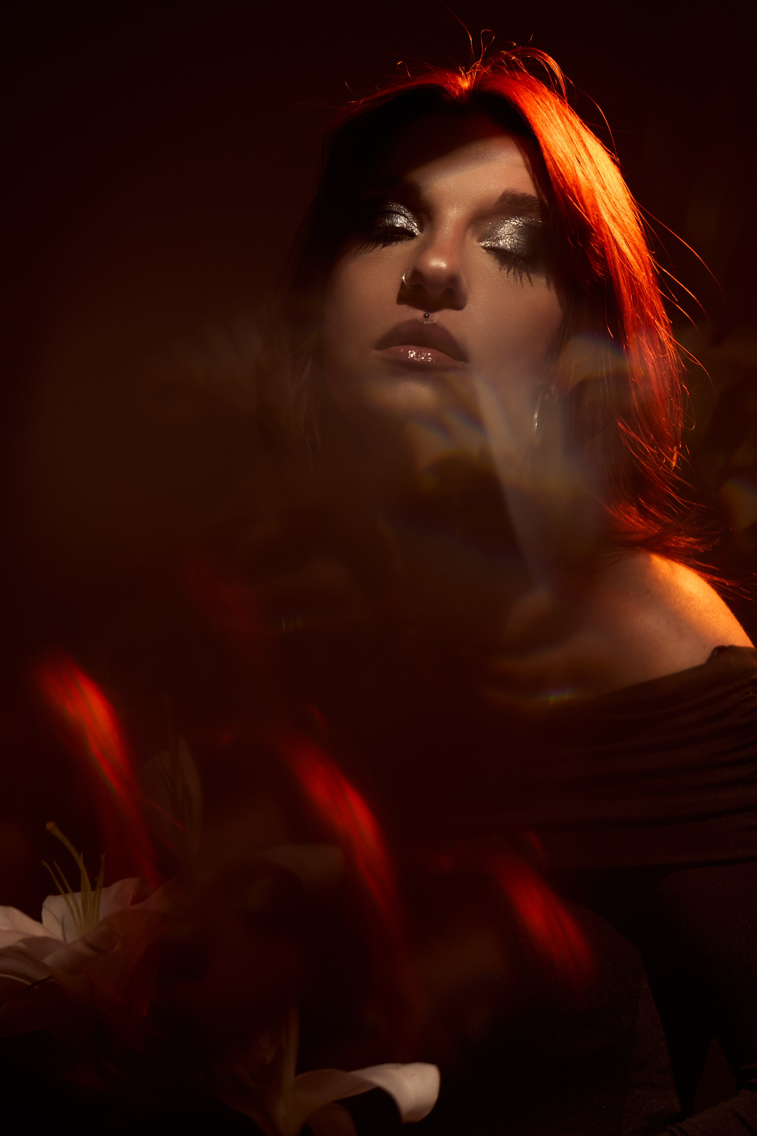 Nastya. Иван Глухих, портретный фотограф