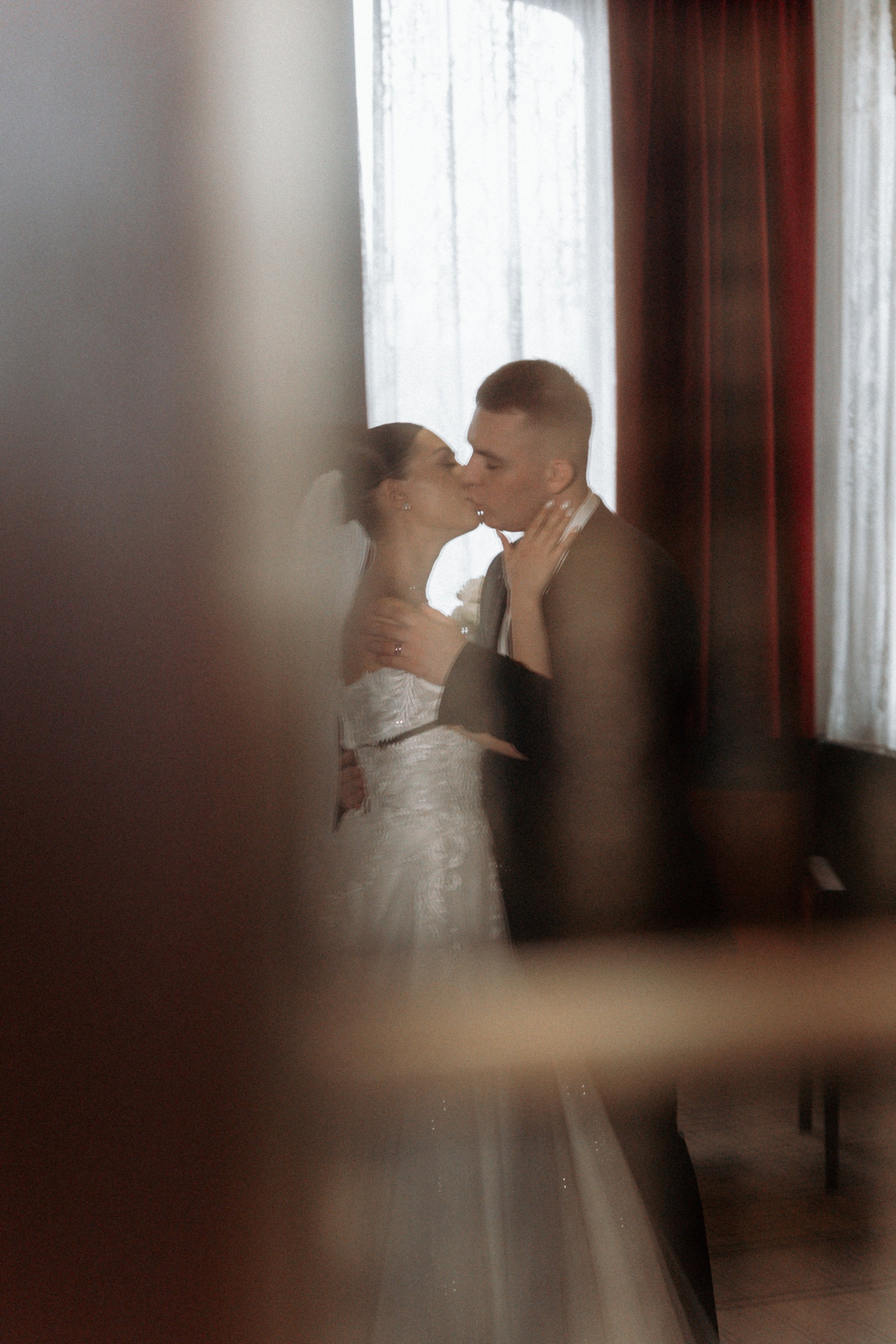 Екатерина и Глеб 💍🤍. Свадебный фотограф в Тамбове Павел Четвертков