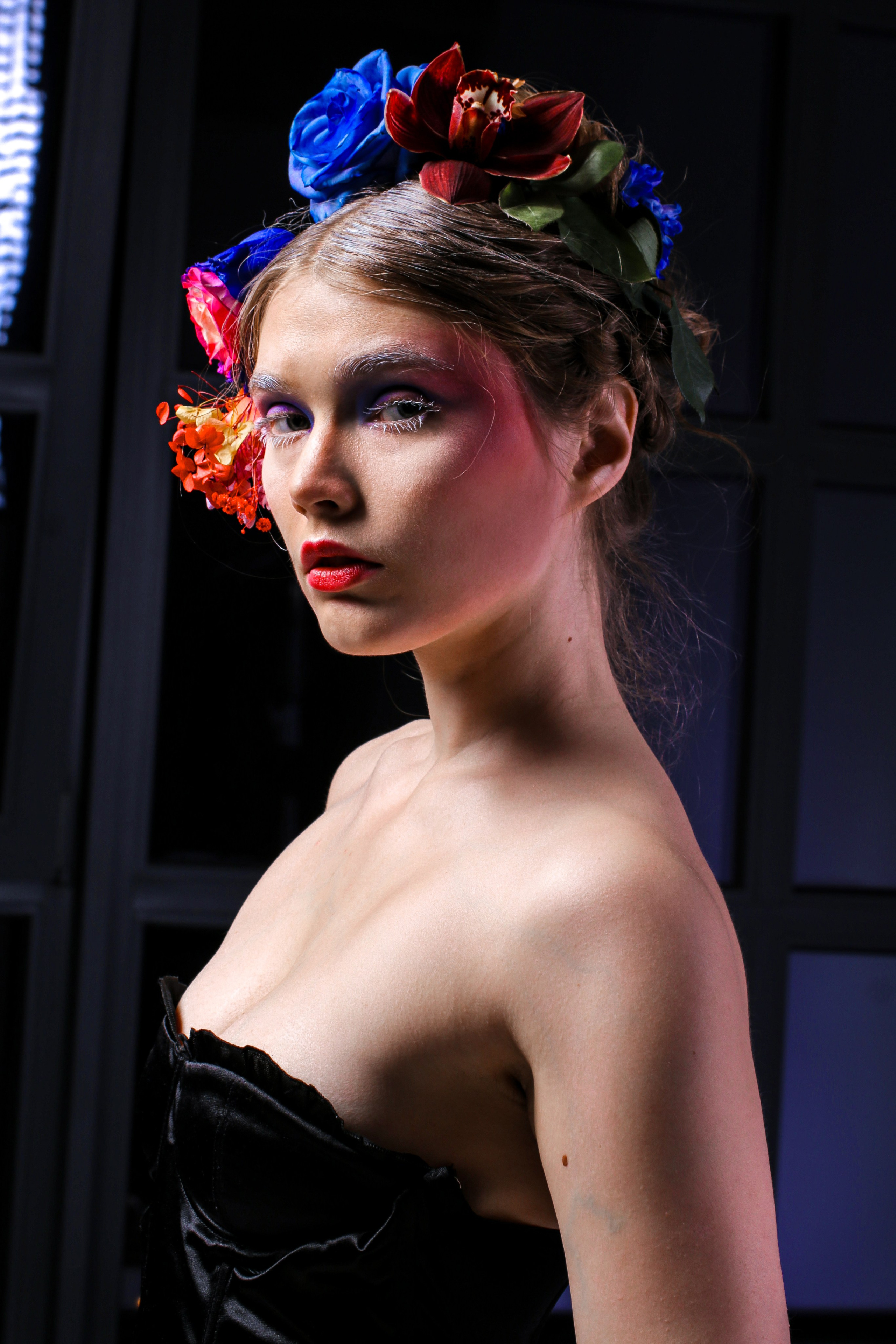 Настя. Костюмер, художник кино и телевидения в спб