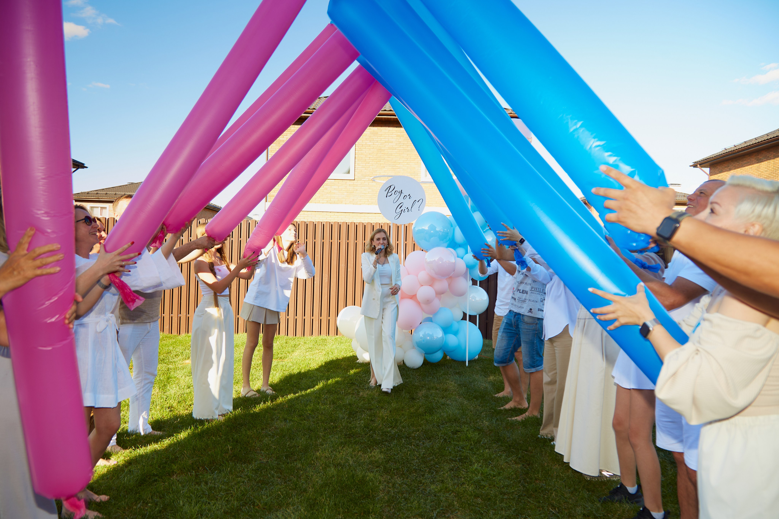 ГендерПати. Свадебный фотограф Москва и Московская область Борисов Сергей