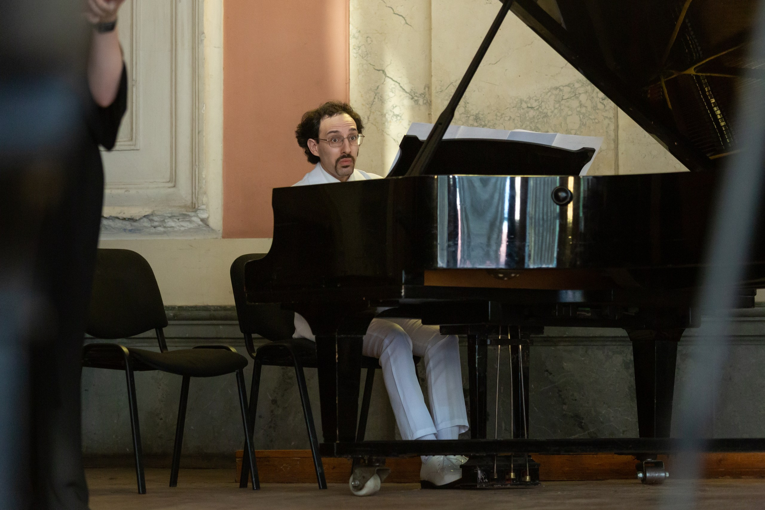 29.05.2024 Училище имени Н.А. Римского-Корсакова. Семейный и детский фотограф в Санкт-Петербурге Пуликов Дмитрий