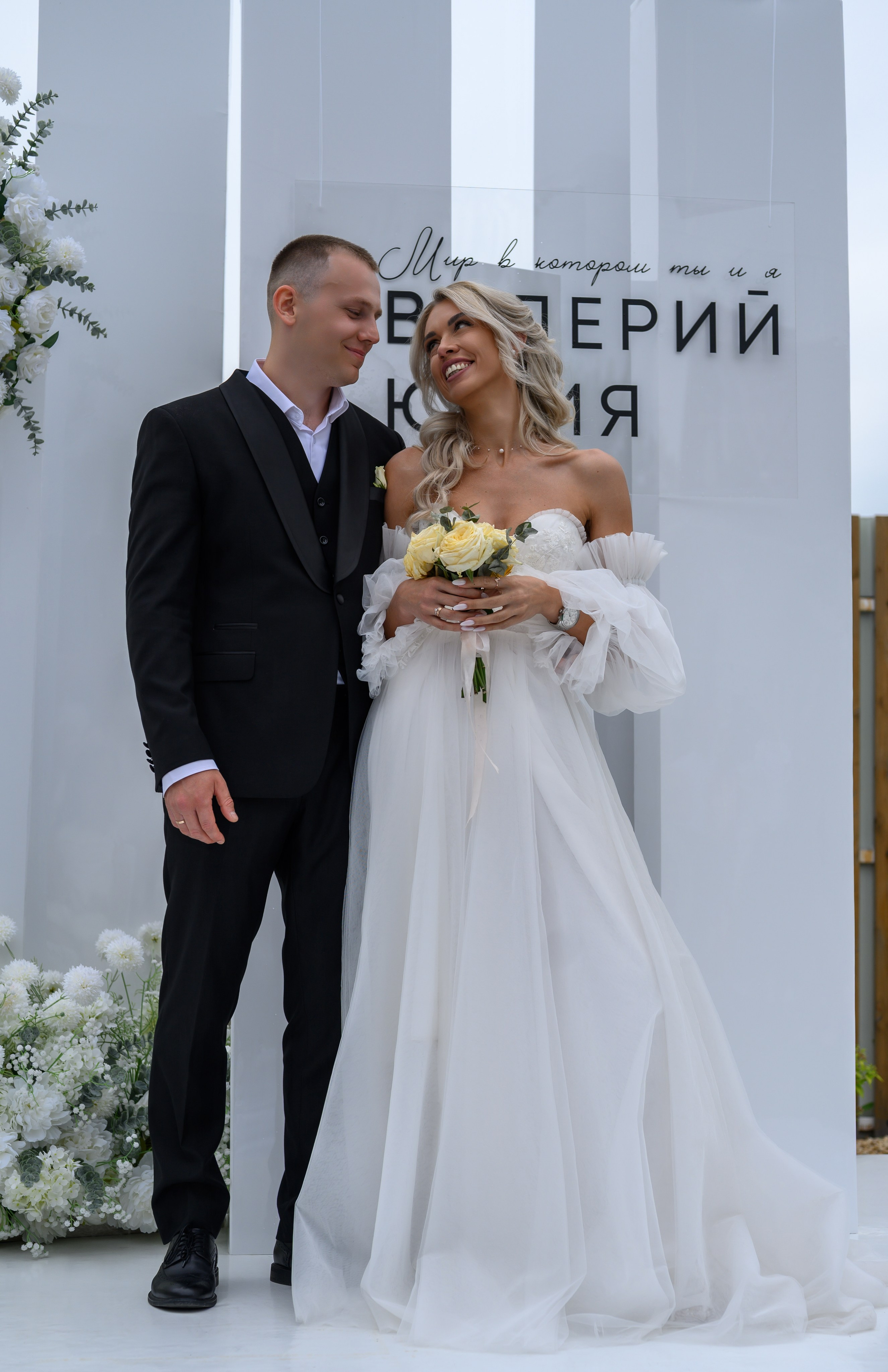 Банкет Свадьбы Юля и Валера 13.06.26. Портретный и будуарный фотограф в Воронеже. Игорь Бабичев