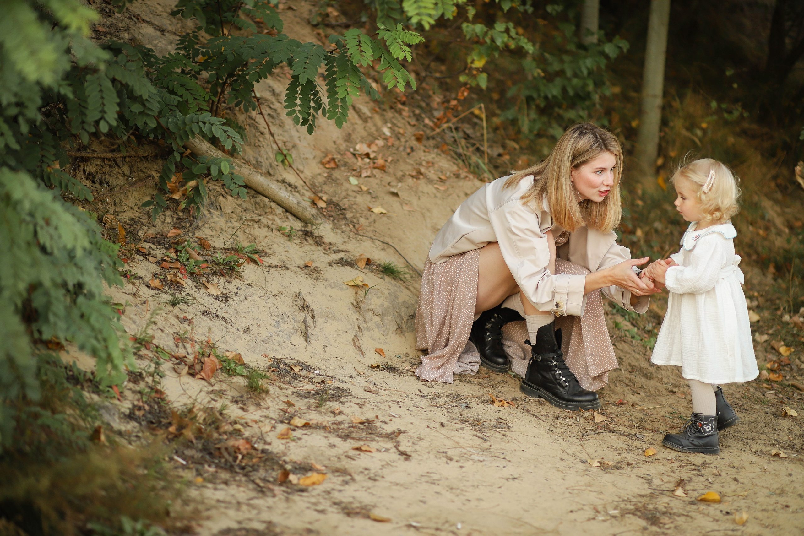 Мика. Семейный фотограф в Люберцах Шешина Анастасия