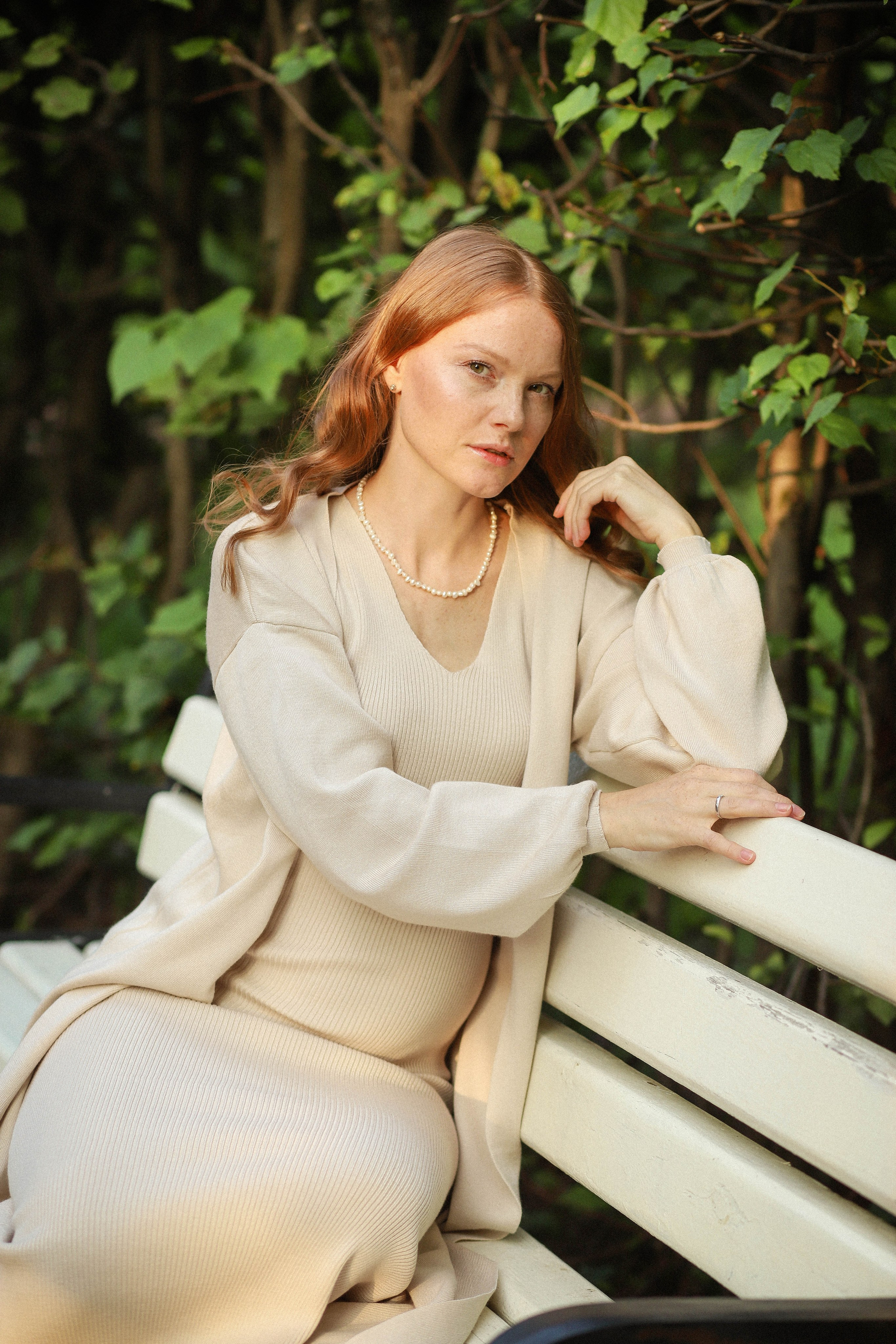 Прогулка в Курсково. Семейный фотограф в Люберцах Шешина Анастасия