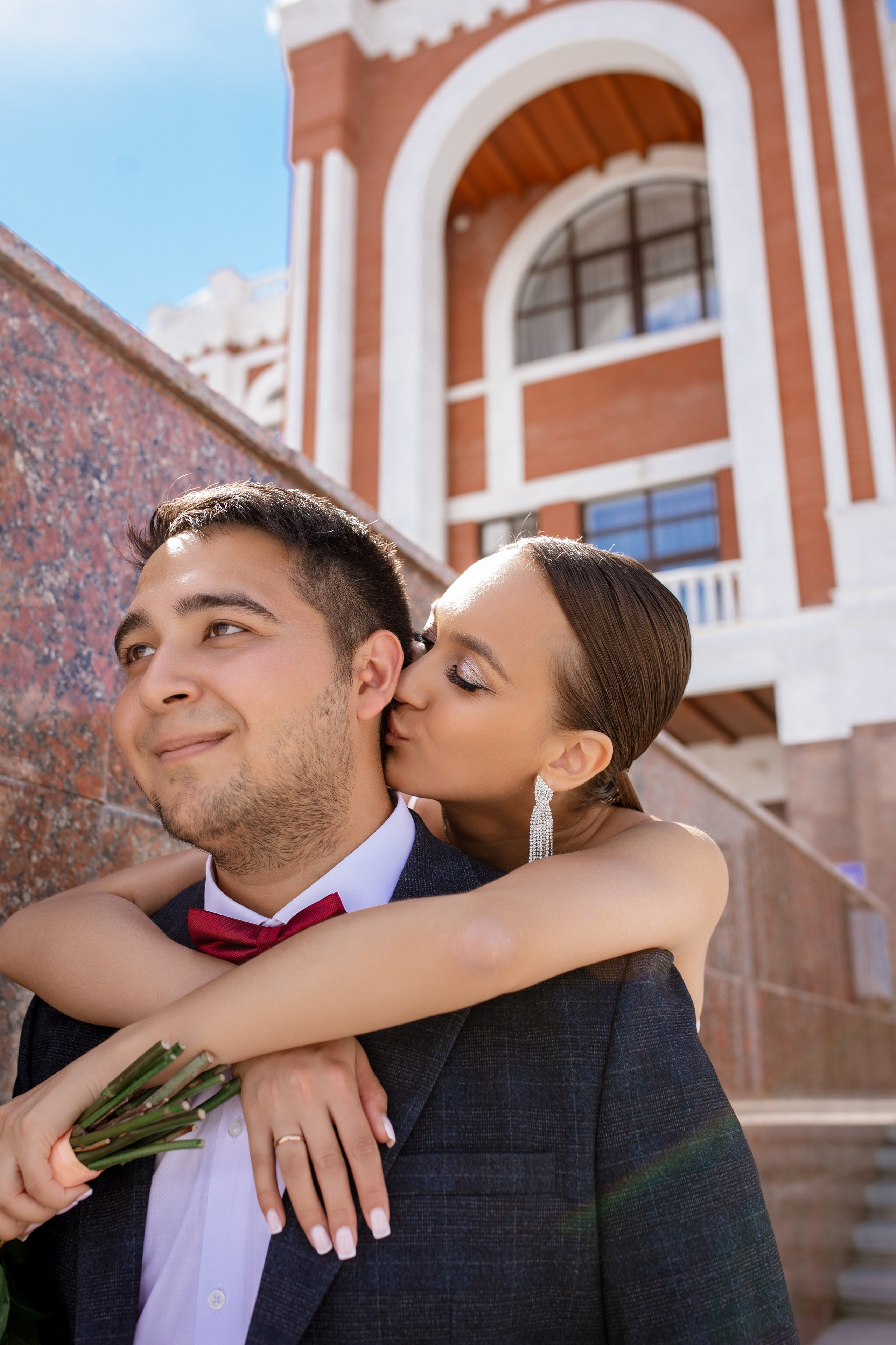 Азат & Дания. Свадебный фотограф в Чебоксарах Анастасия Иванова