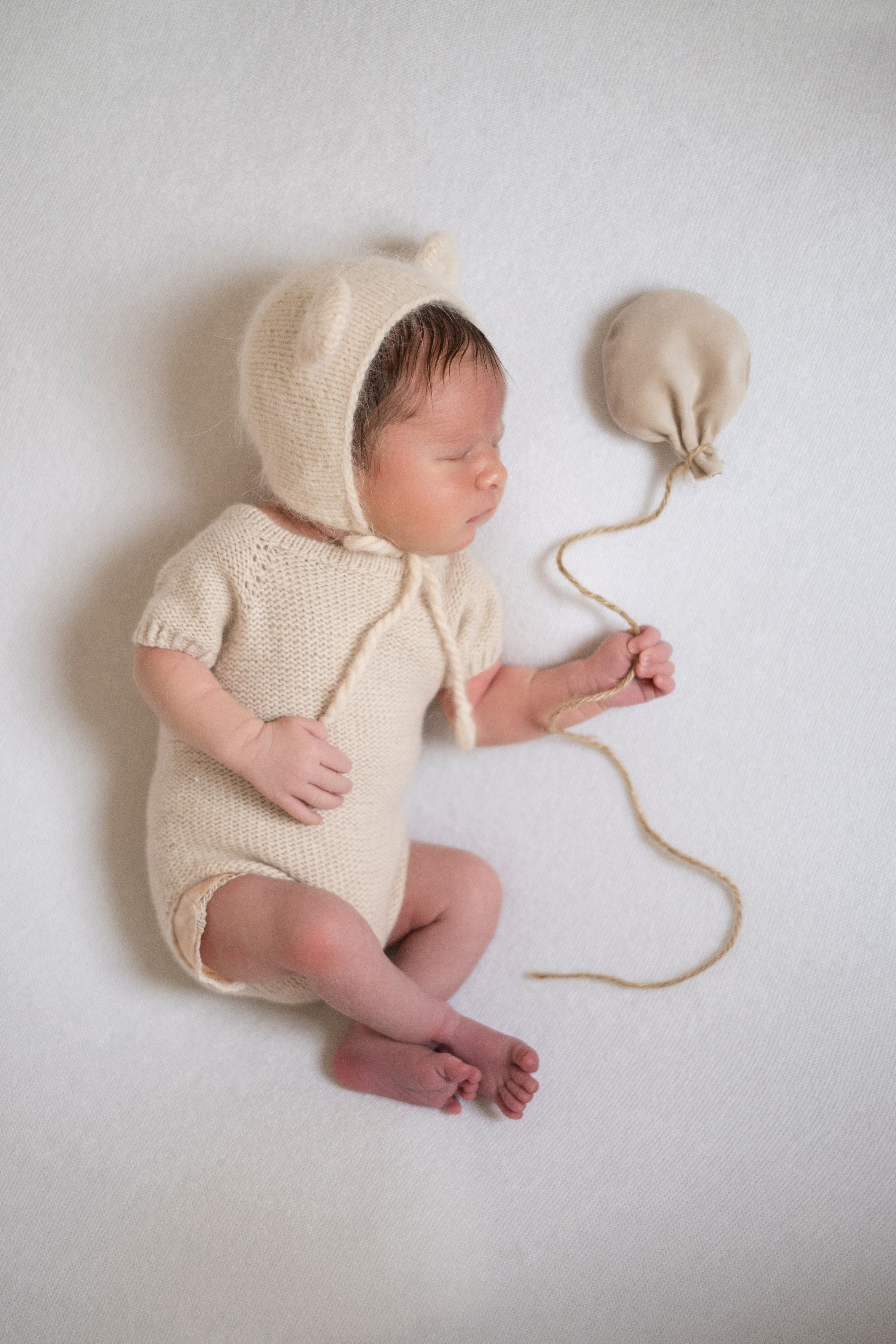 Newborn. Семейный детский ньюборн фотограф в Москве Марта Петрова