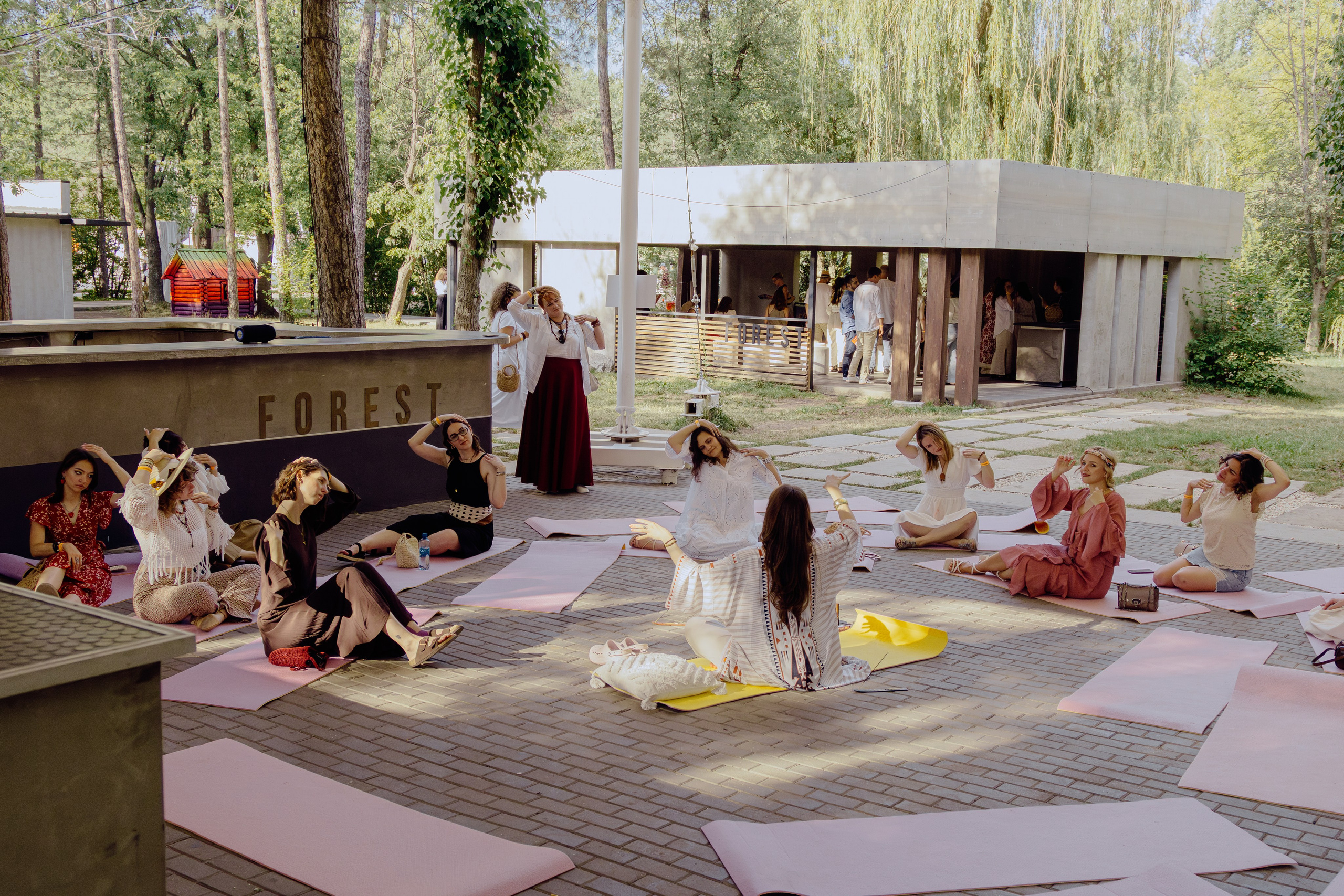 Репортажная съёмка корпоратива компании Феникс. Портретный фотограф в Ростове-на-Дону Антон Казарин