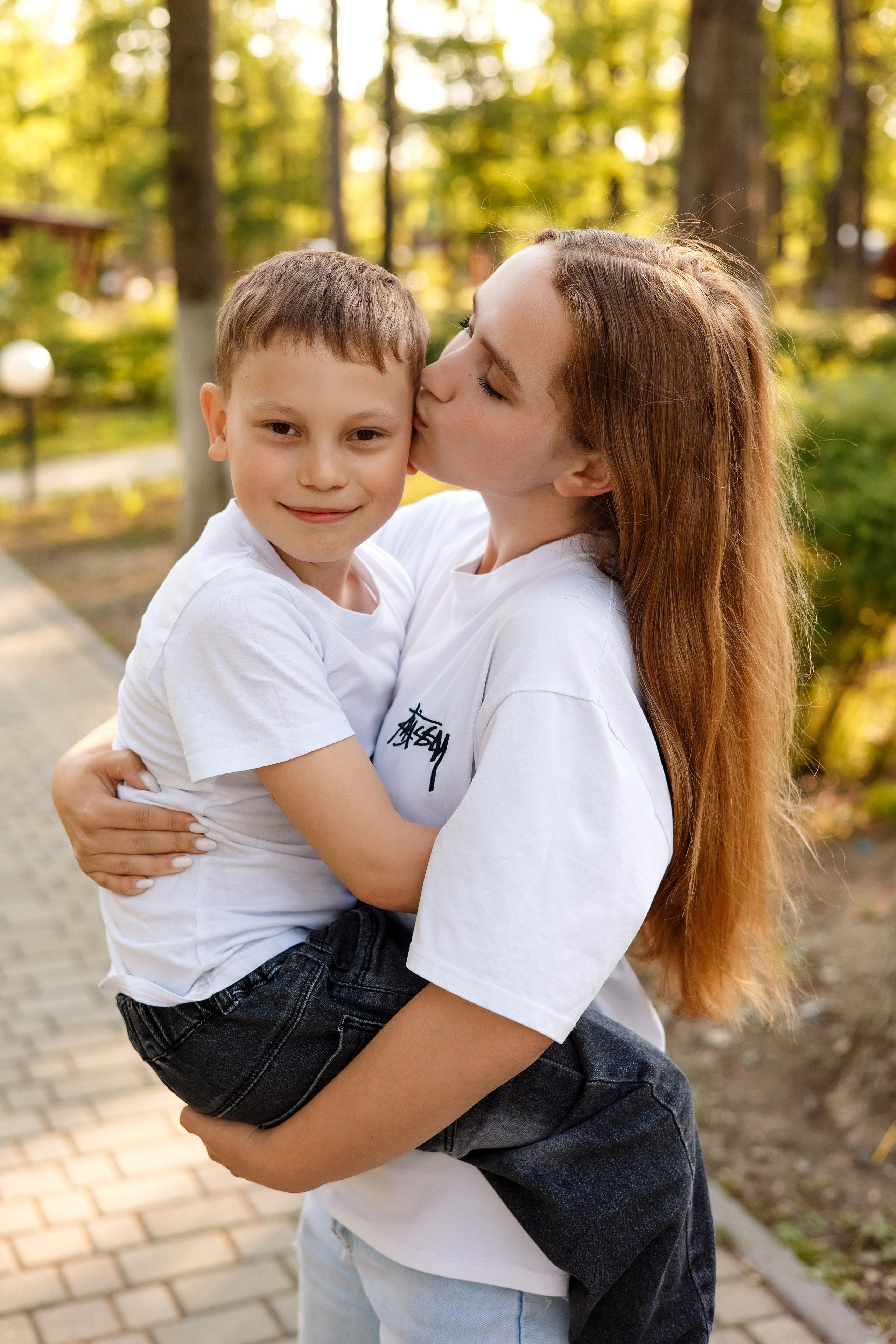 8 класс. Фотограф Любовь Корниенко, Примоский край