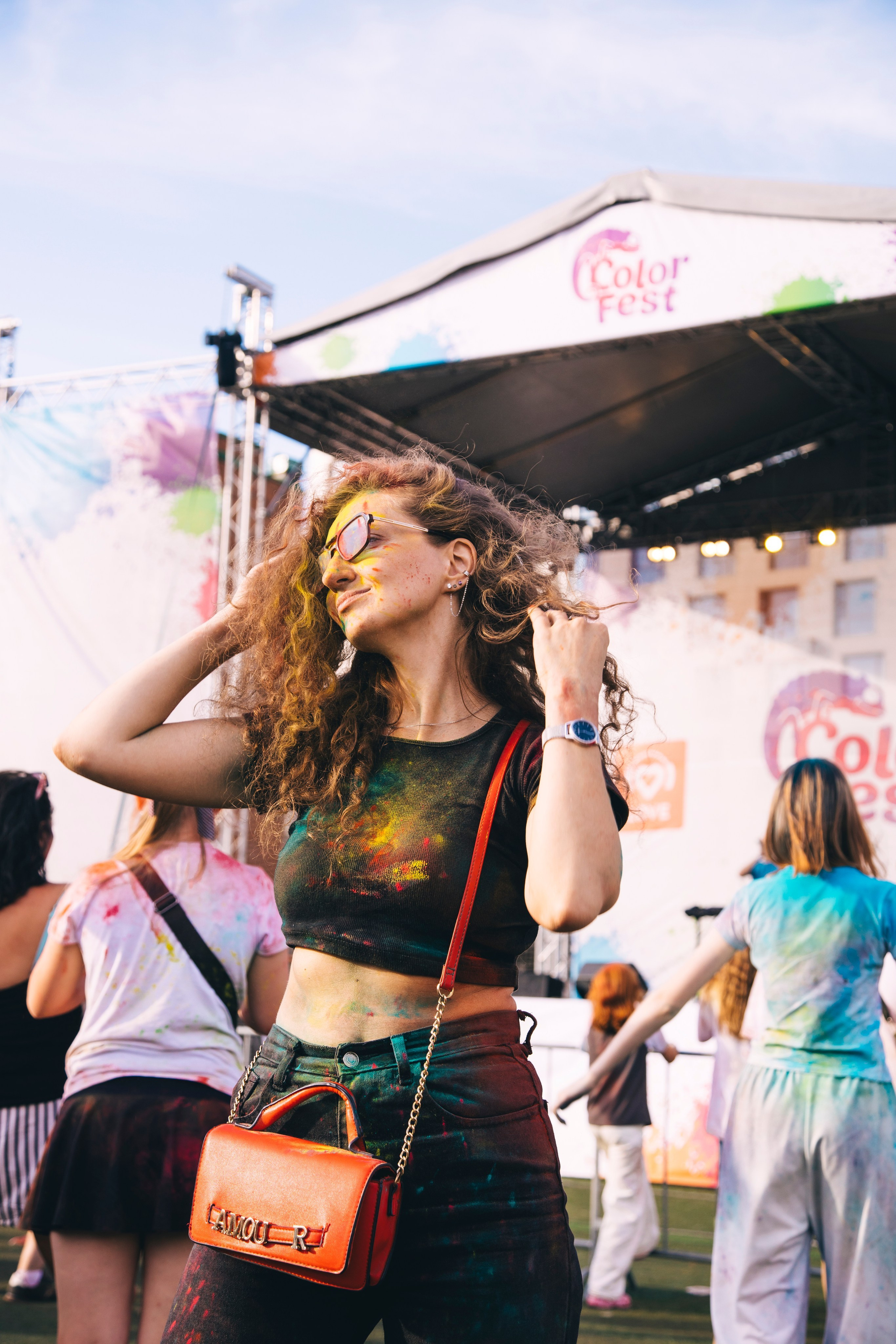 Репортажи. Фотограф и видеограф в Санкт-Петербурге Прохорова Надежда