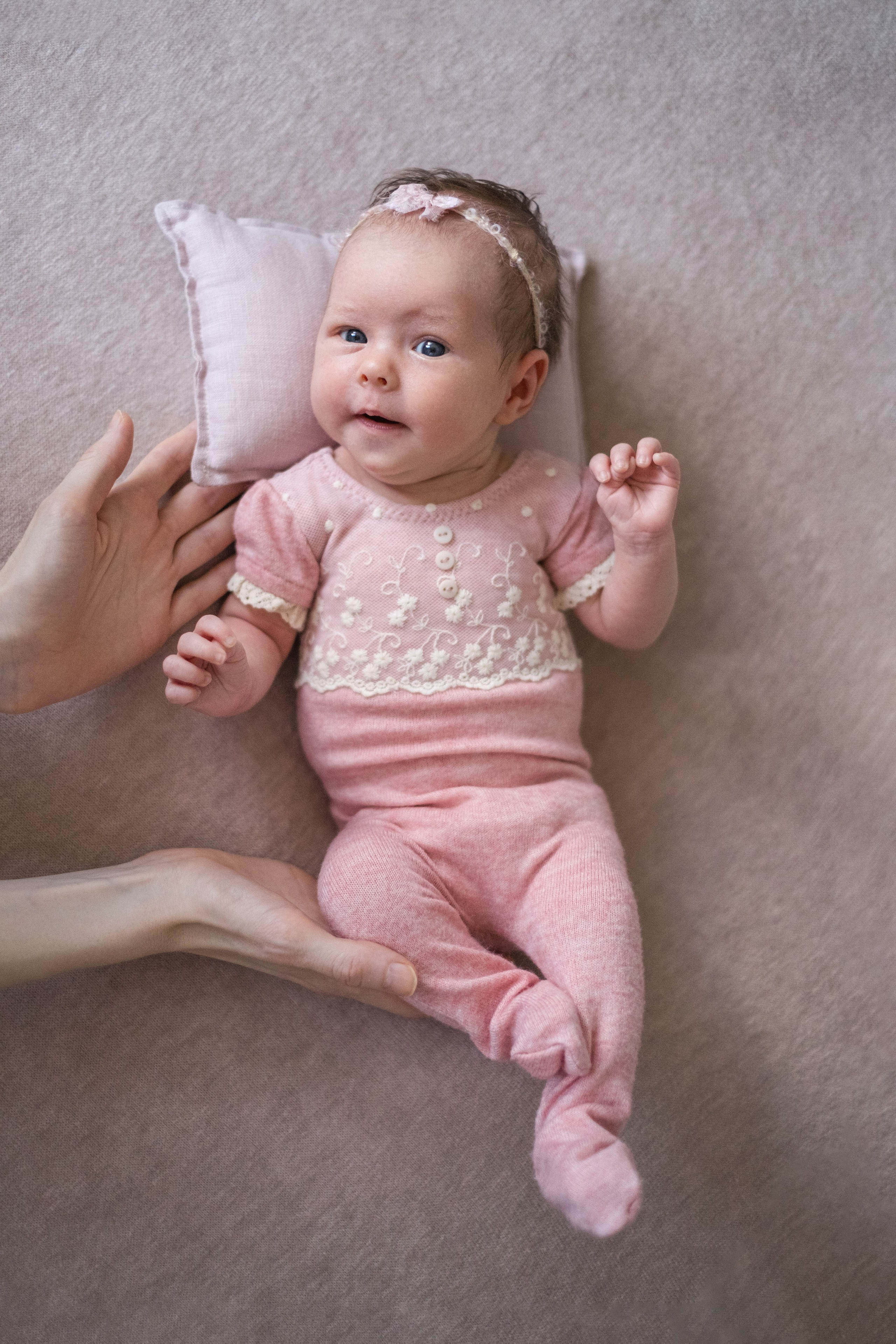 Newborn. Семейный детский ньюборн фотограф в Москве Марта Петрова