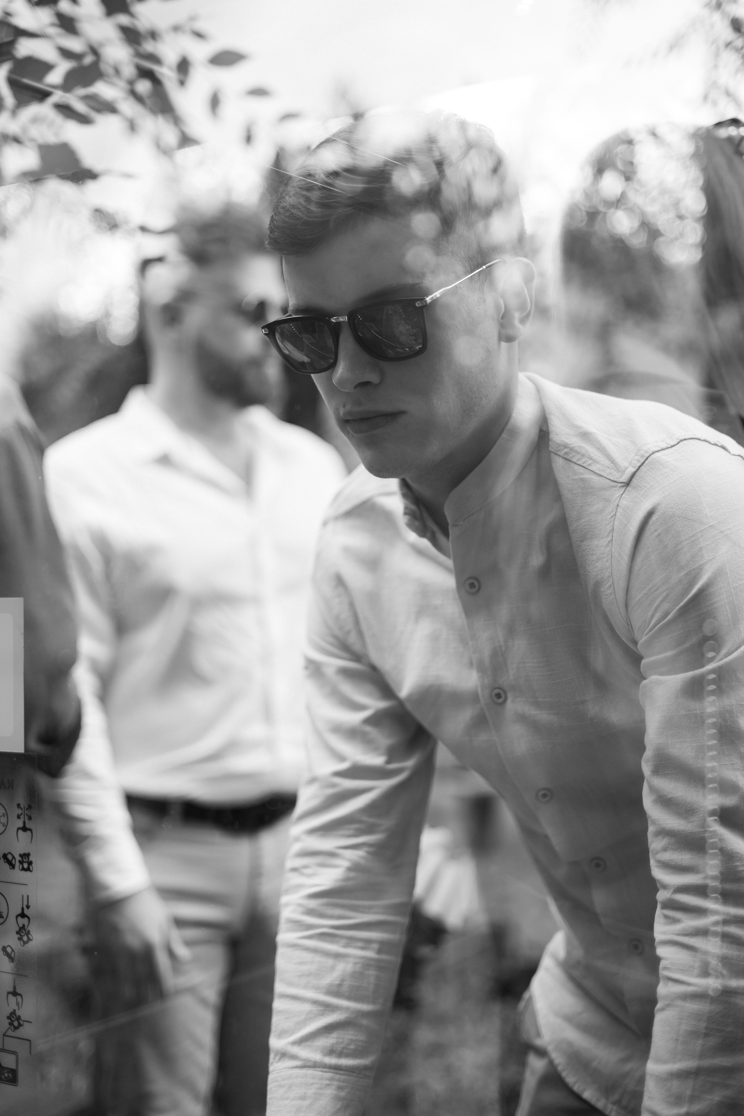 Максим и Екатерина. Фотограф в Красноярске