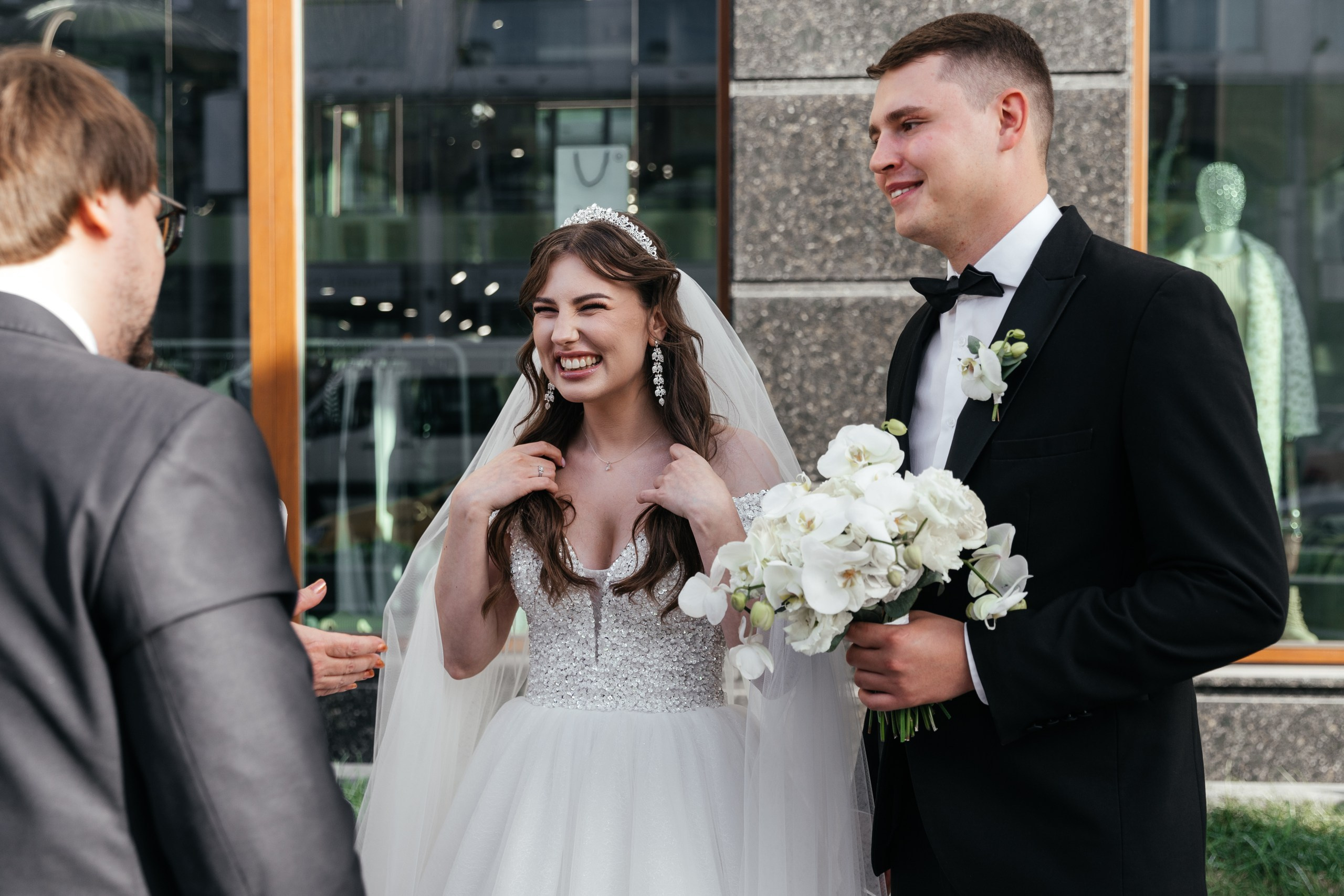 Лиза и Коля. Свадебный фотограф в Москве Нестерова Мария