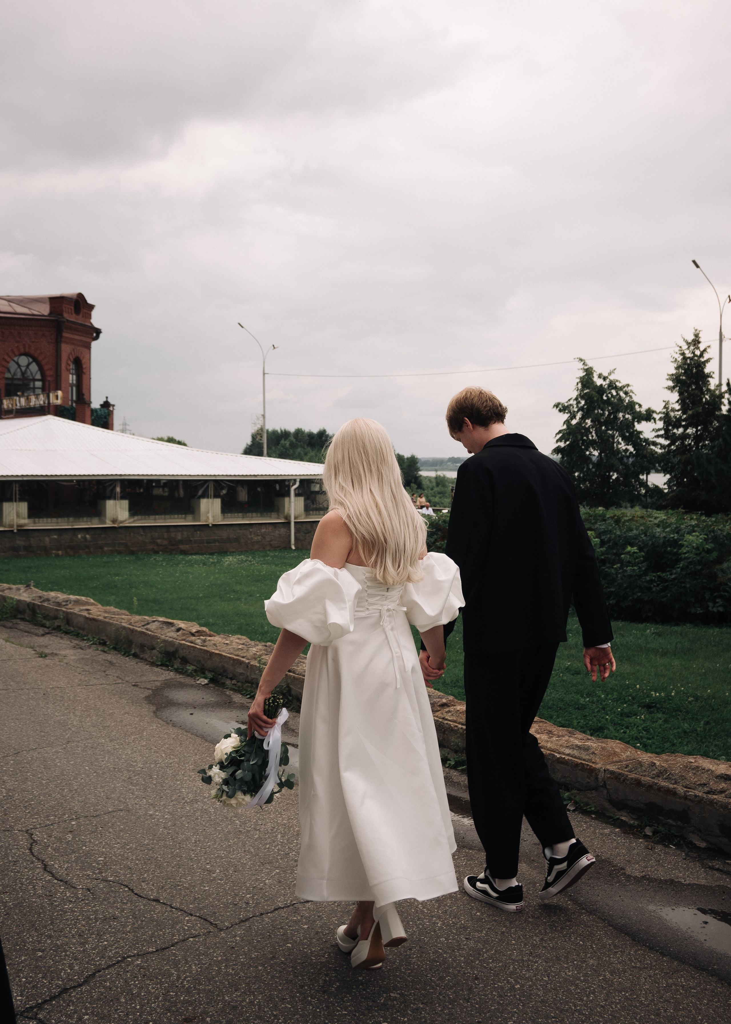 Свадьба: Полина и Илья