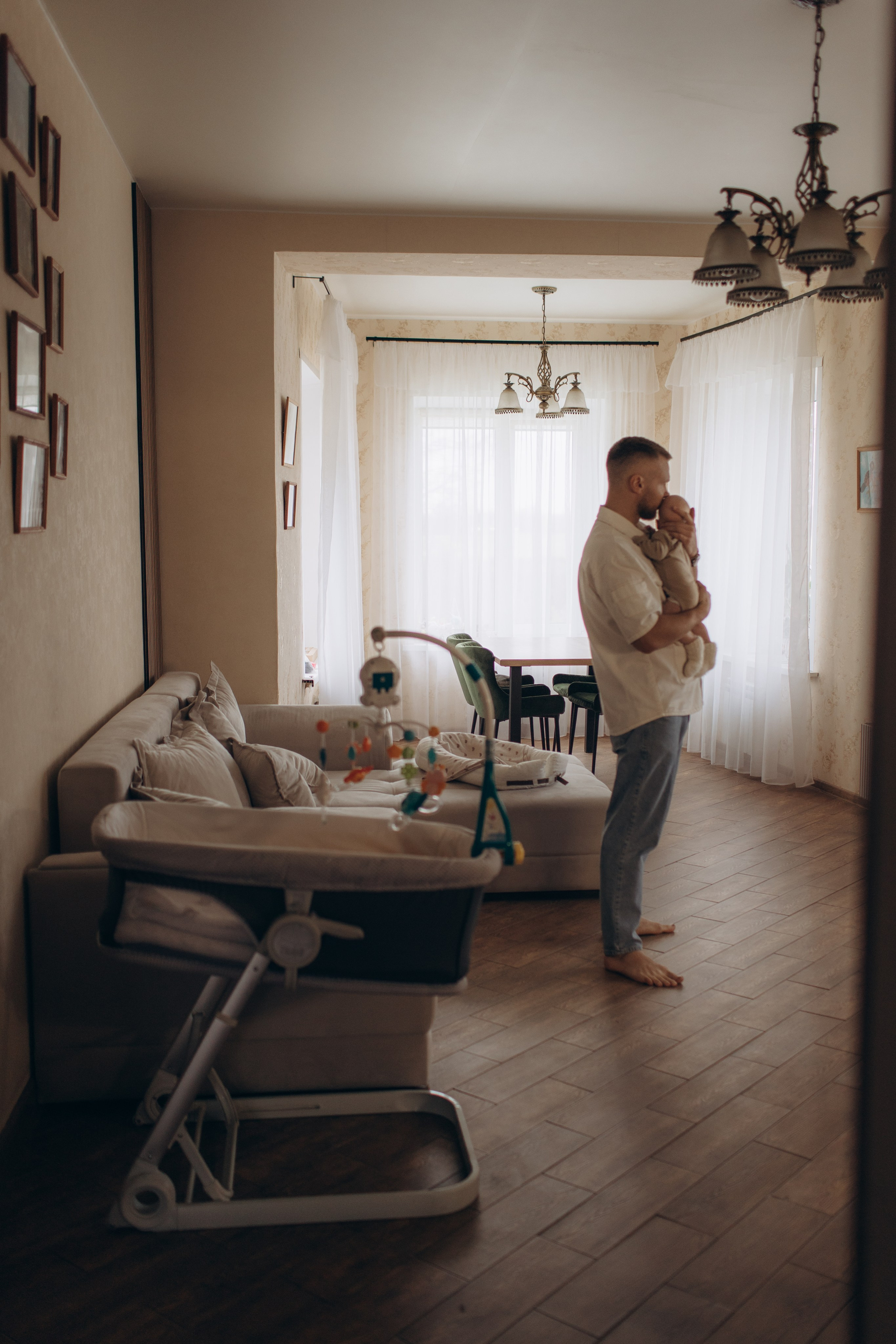 (LifeStyle). Newborn Фотограф в Твери