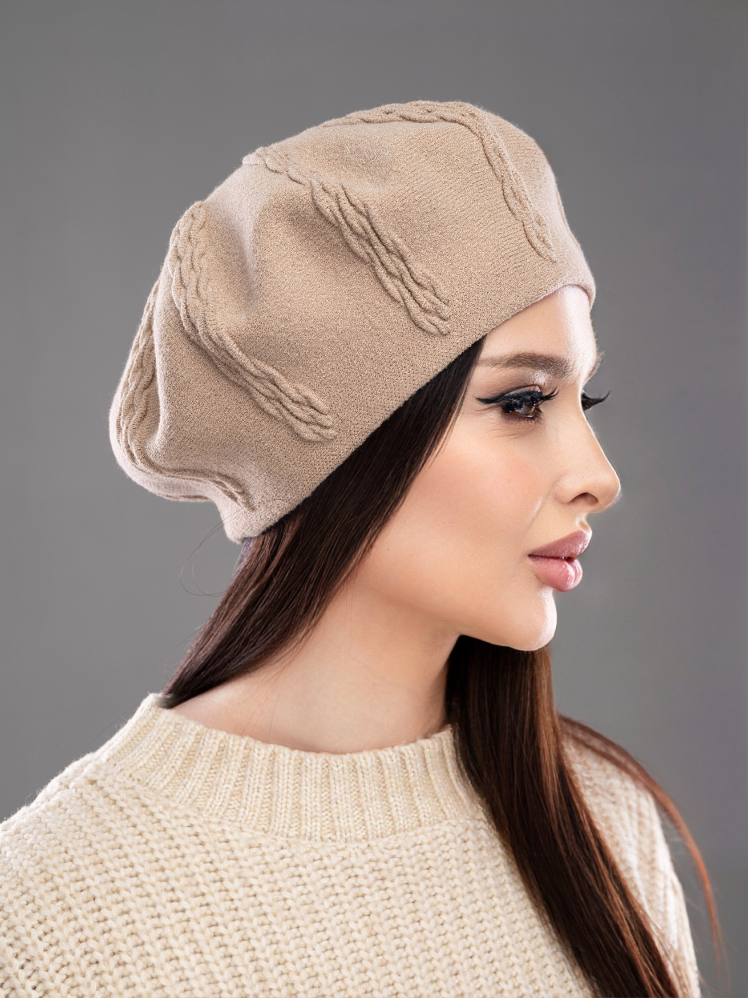 Береты. Предметный фотограф, фото для маркетплейсов Пятигорск, КМВ