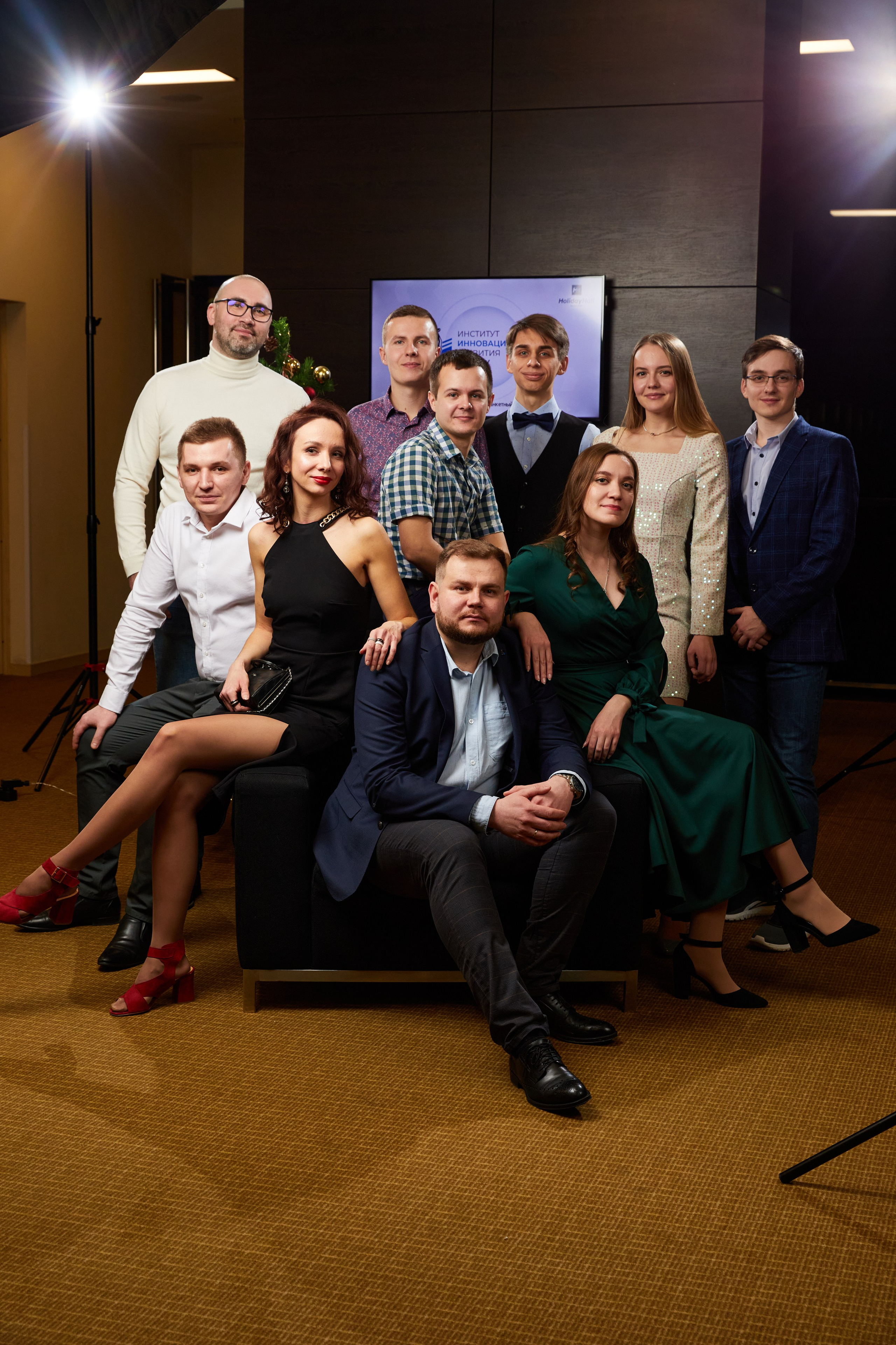 Бизнес мероприятия. Репортажный фотограф в Самаре