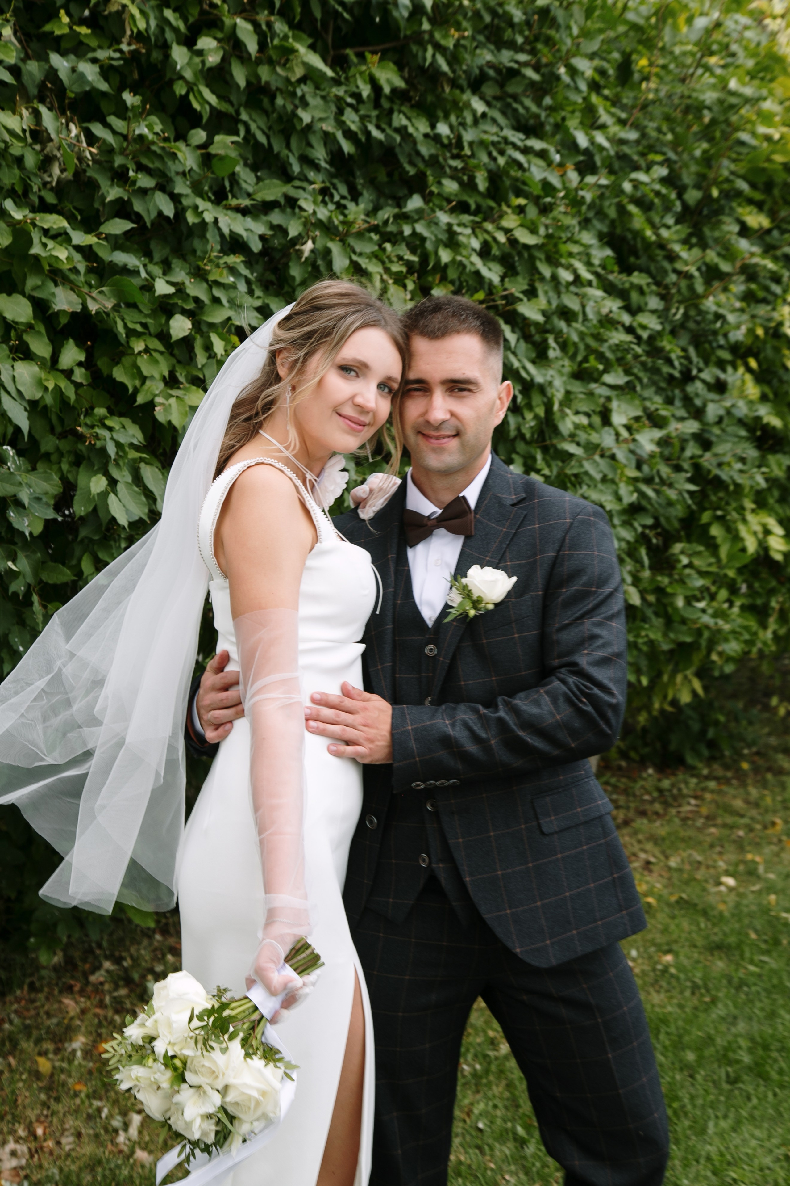 Костя и Юлия. Фотограф Катя Ковалева