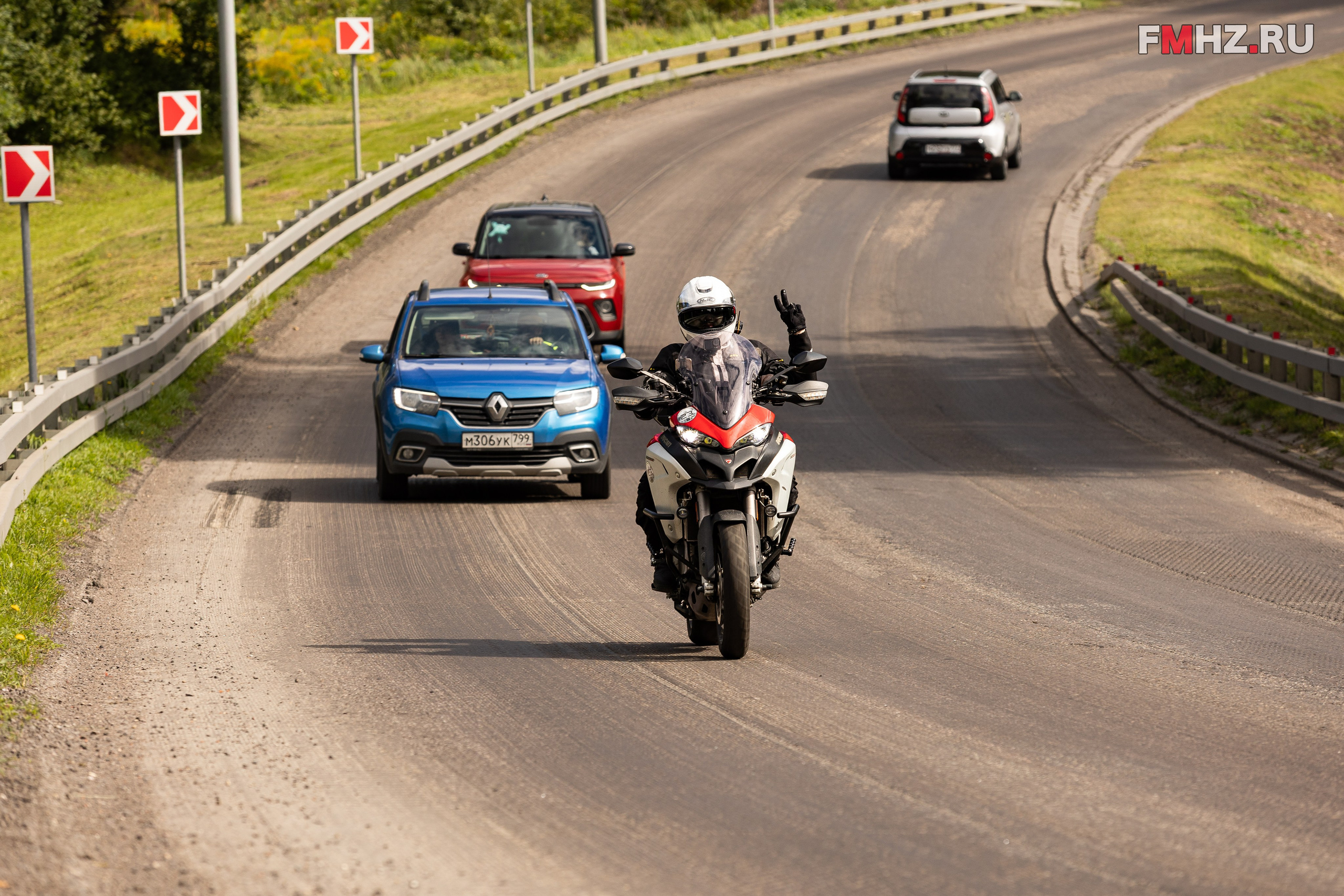 Мотоцунами 3 этап 2025 года. Фотограф Ольга Гирусова «Пантерочка» Москва