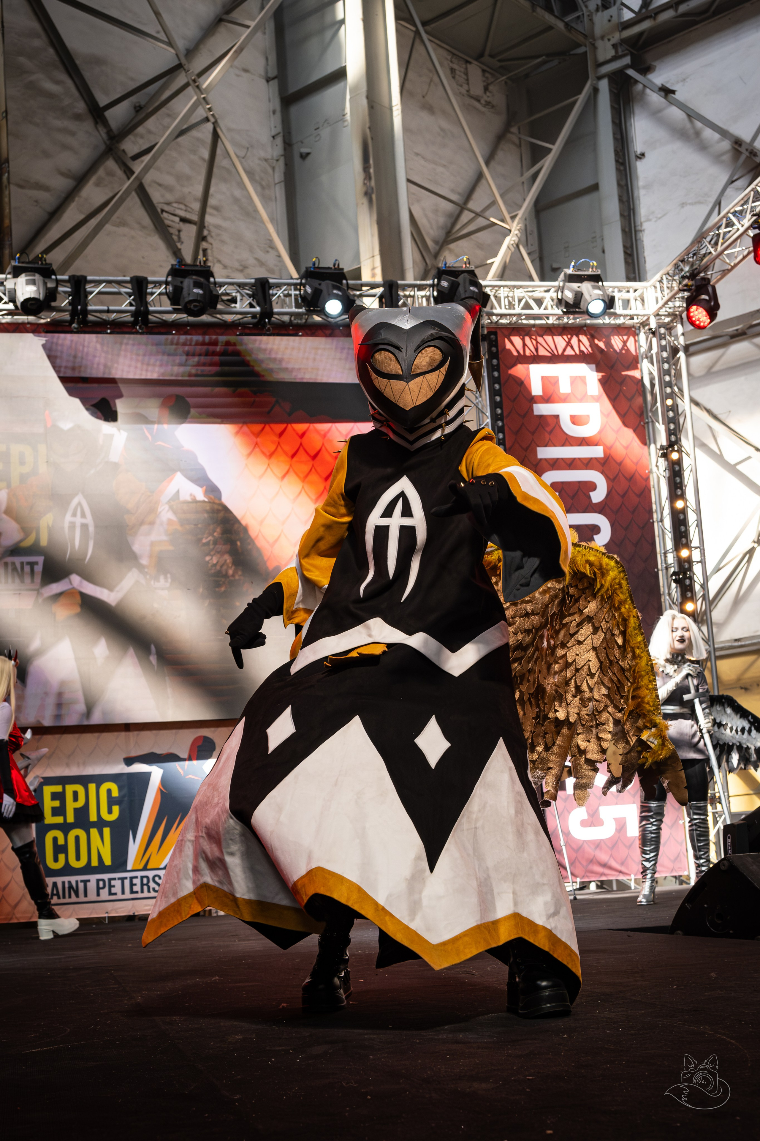 Конкурс Epic Con 2025. Косплей фотограф