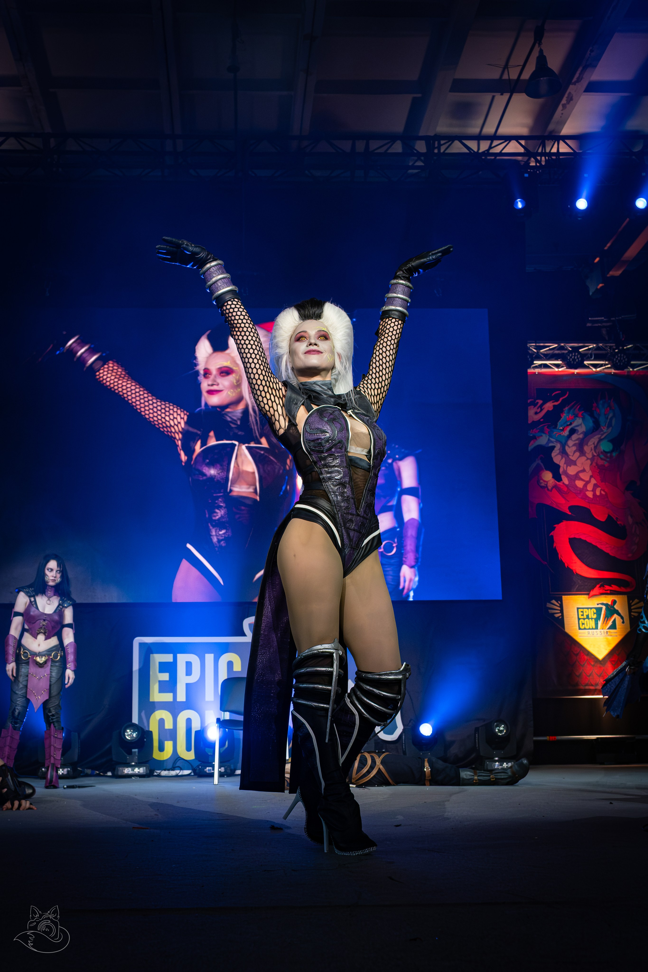 Конкурс Эпик Кон 2026 | Севкабель порт. Cosplay Fotograf