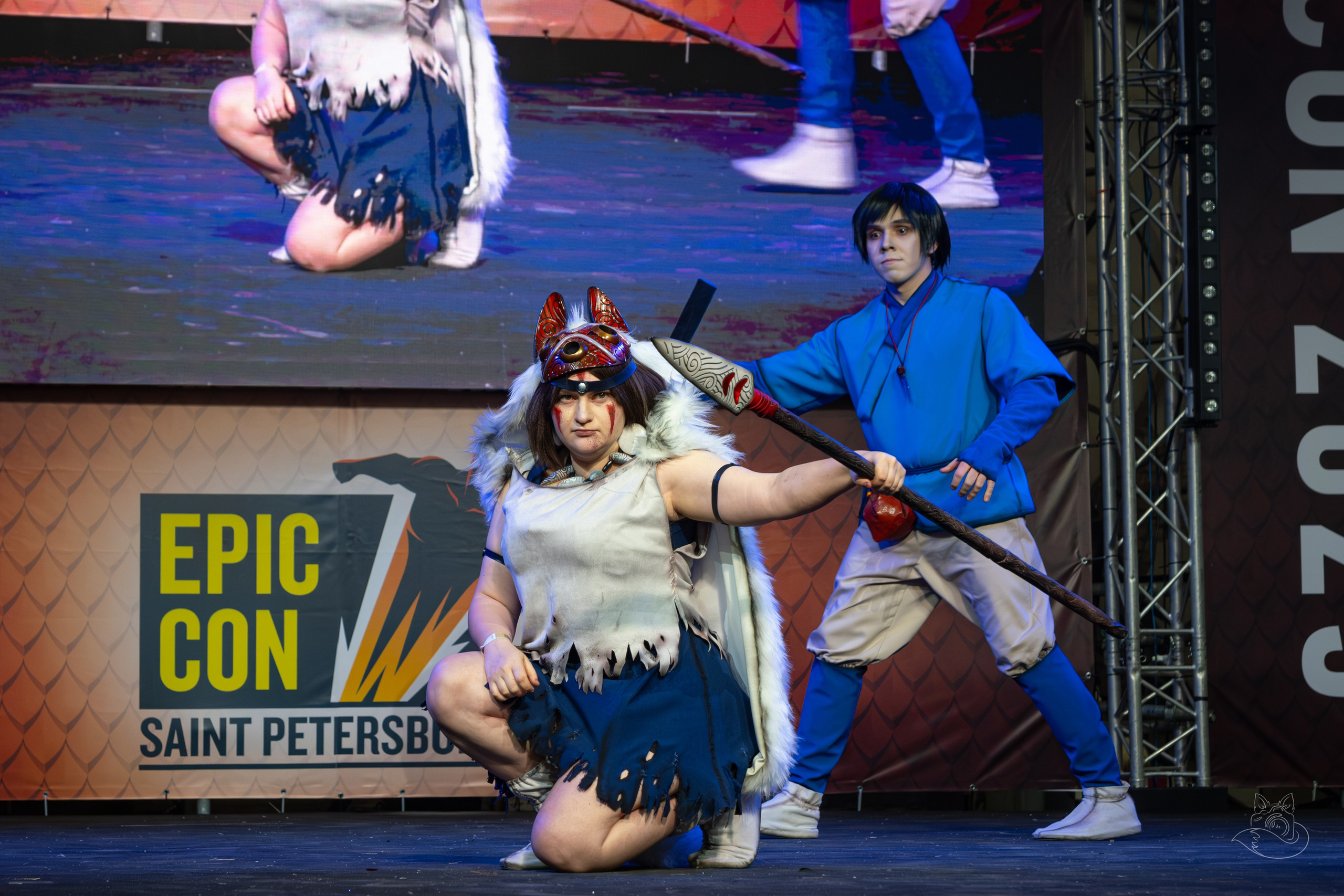 Конкурс Epic Con 2025. Косплей фотограф