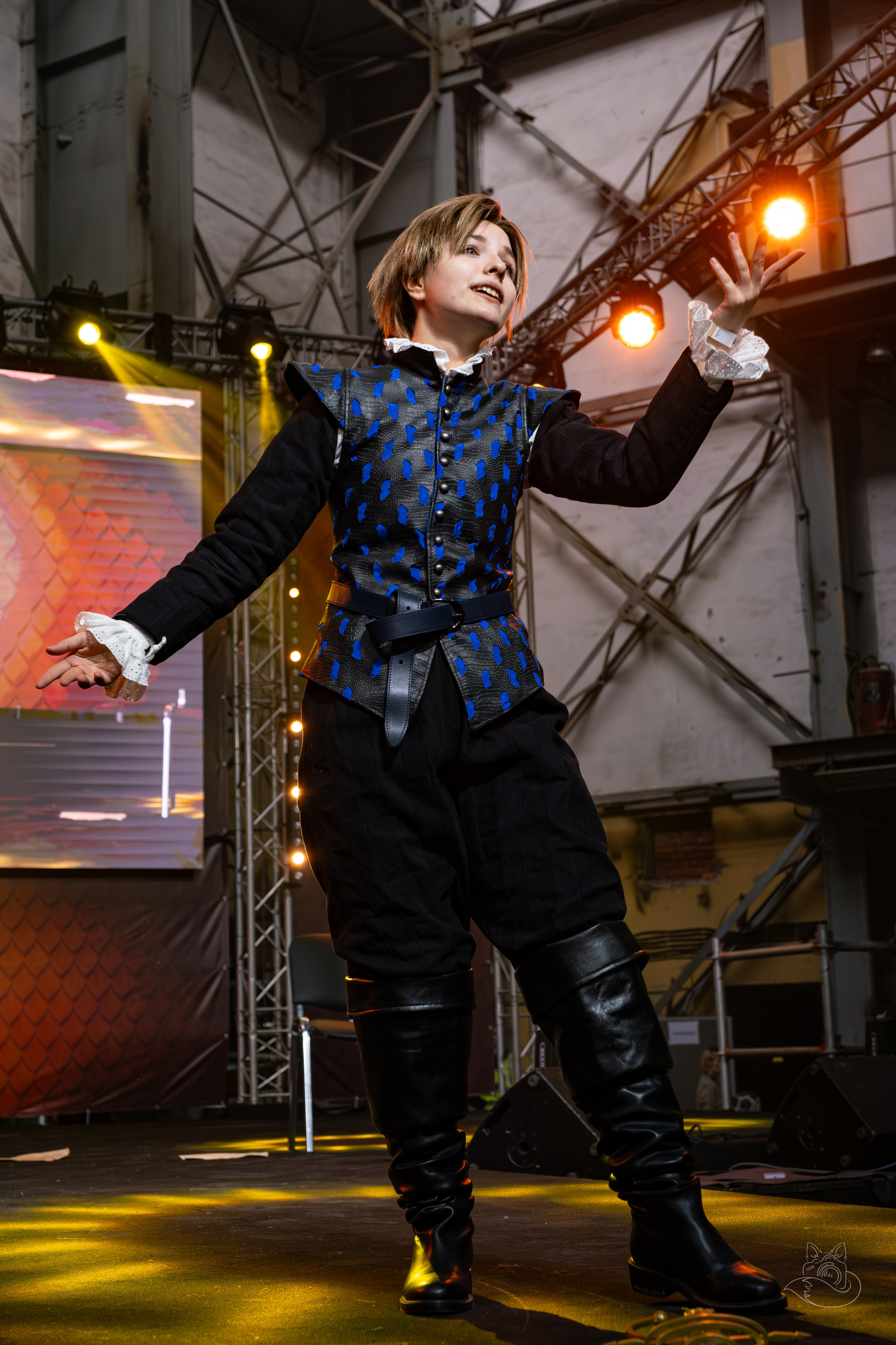 Конкурс Epic Con 2025. Косплей фотограф