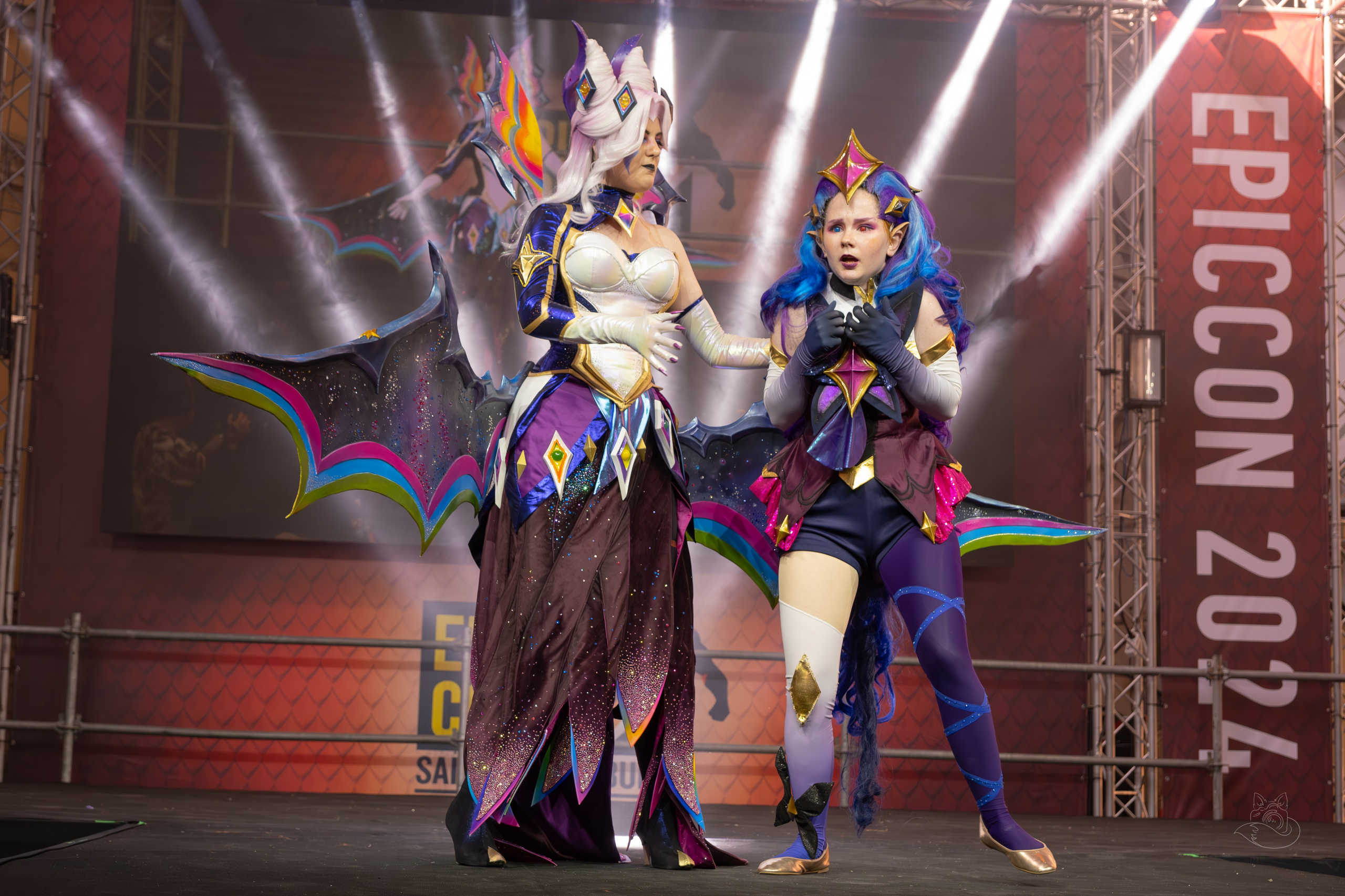 Конкурс Epic Con 2024. Косплей фотограф