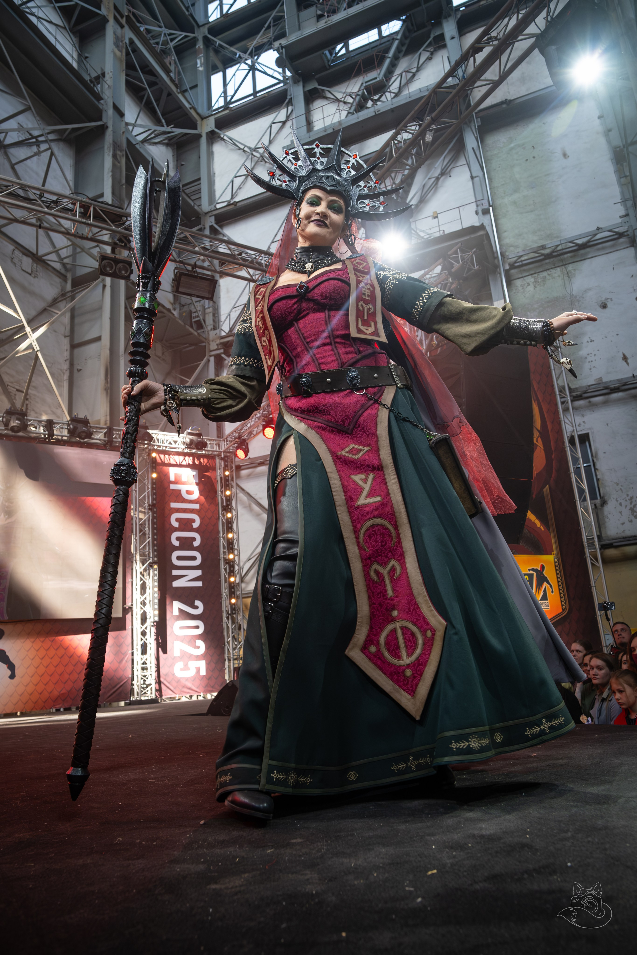 Конкурс Epic Con 2025. Косплей фотограф