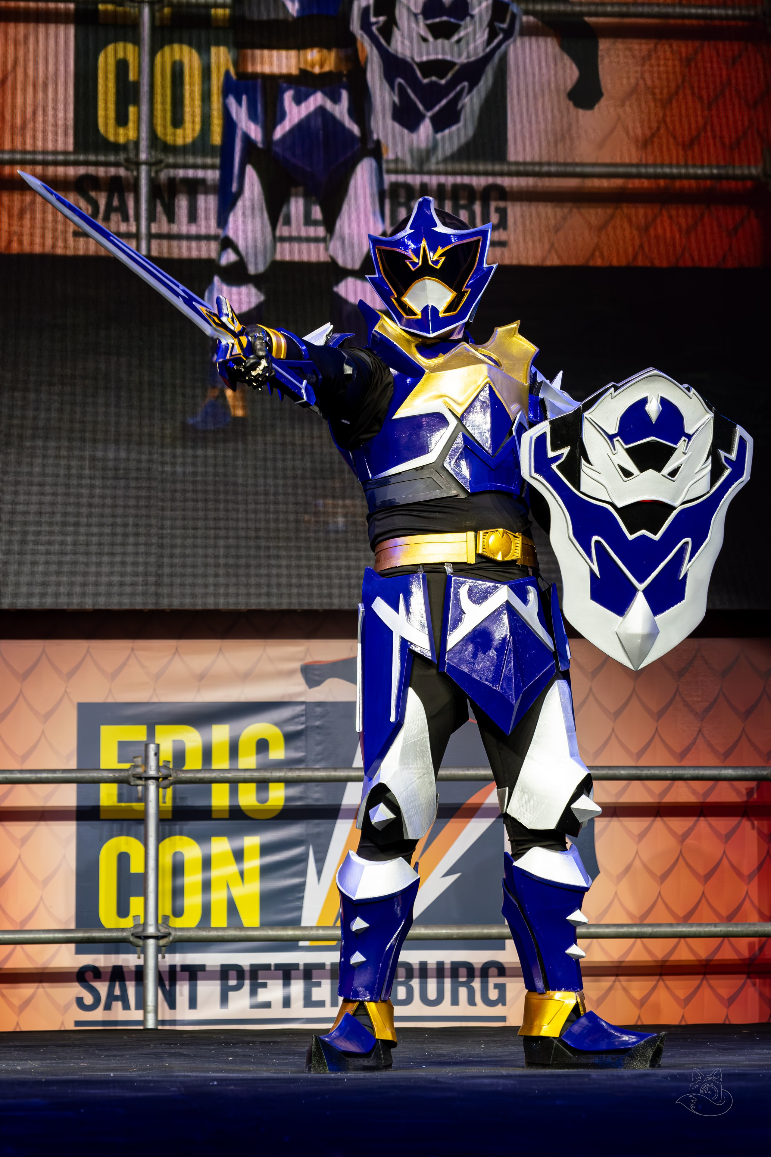 Конкурс Epic Con 2024. Косплей фотограф