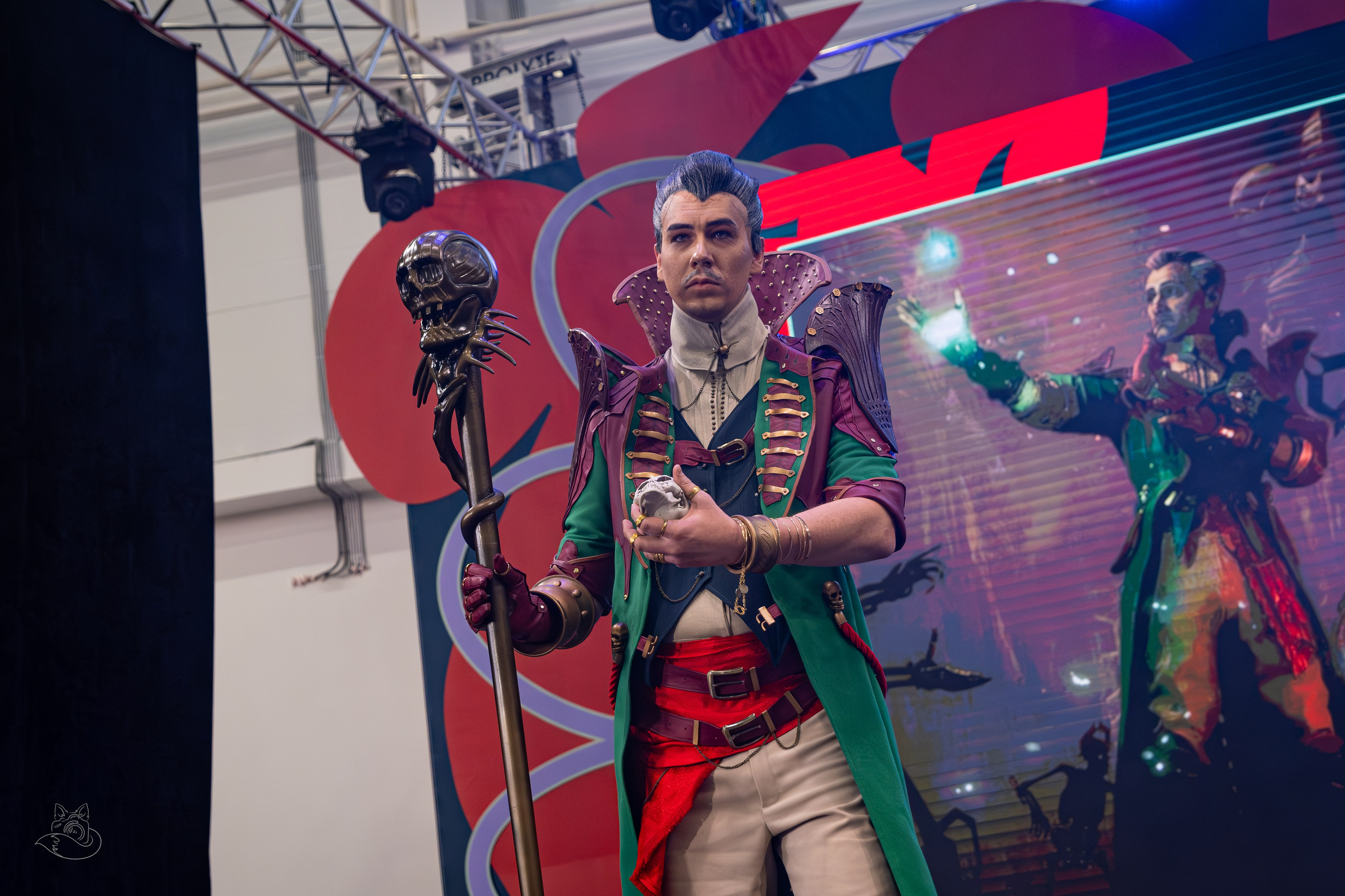 Comic Con Игромир 2025 | Конкурс | Воскресенье. Косплей фотограф