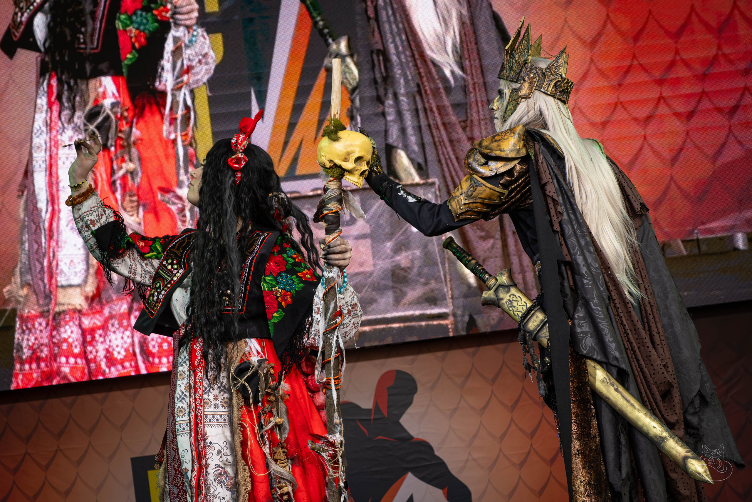 Победители Epic Con 2025. Косплей фотограф