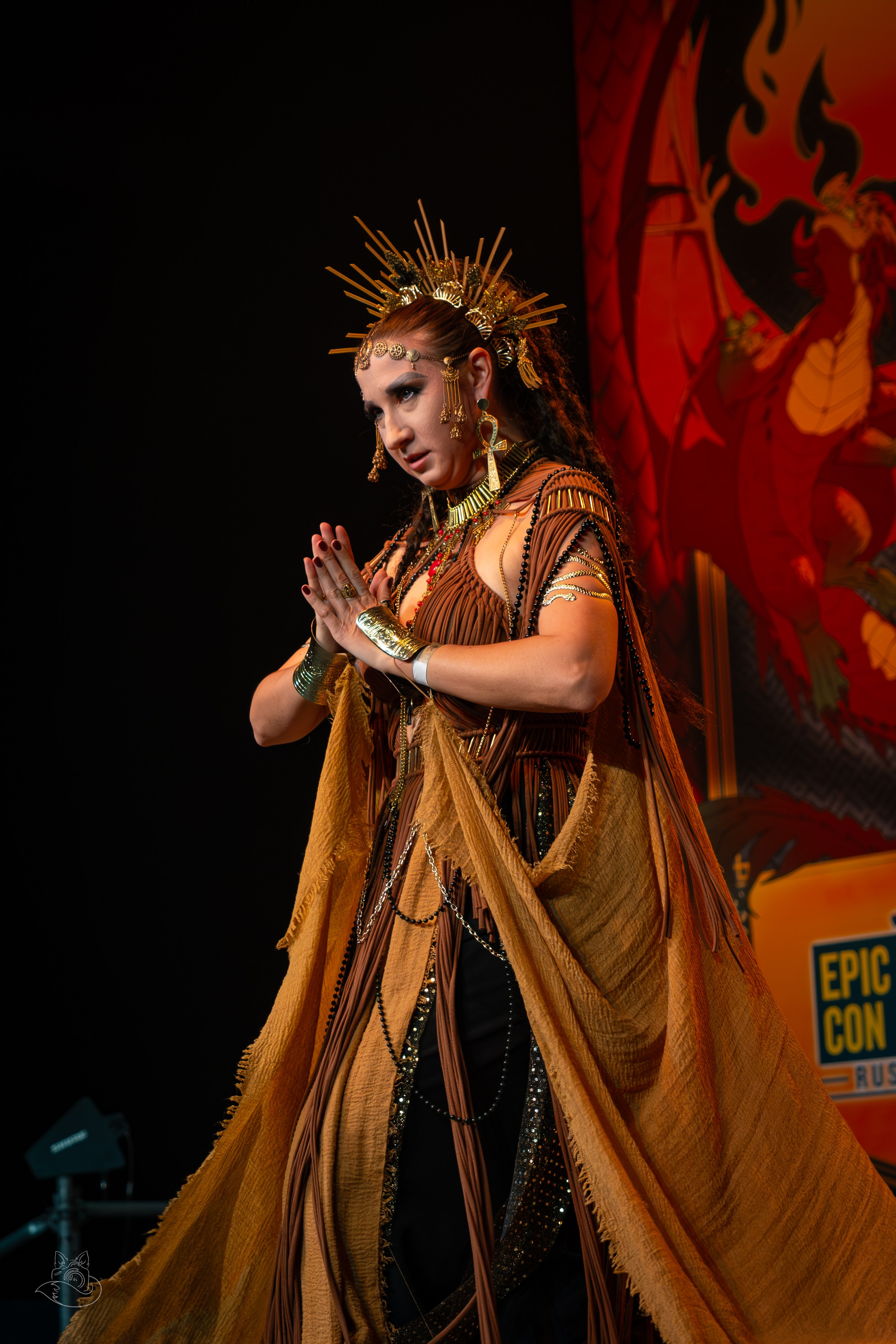 Конкурс Epic Con Russia 2025 | Москва. Косплей фотограф