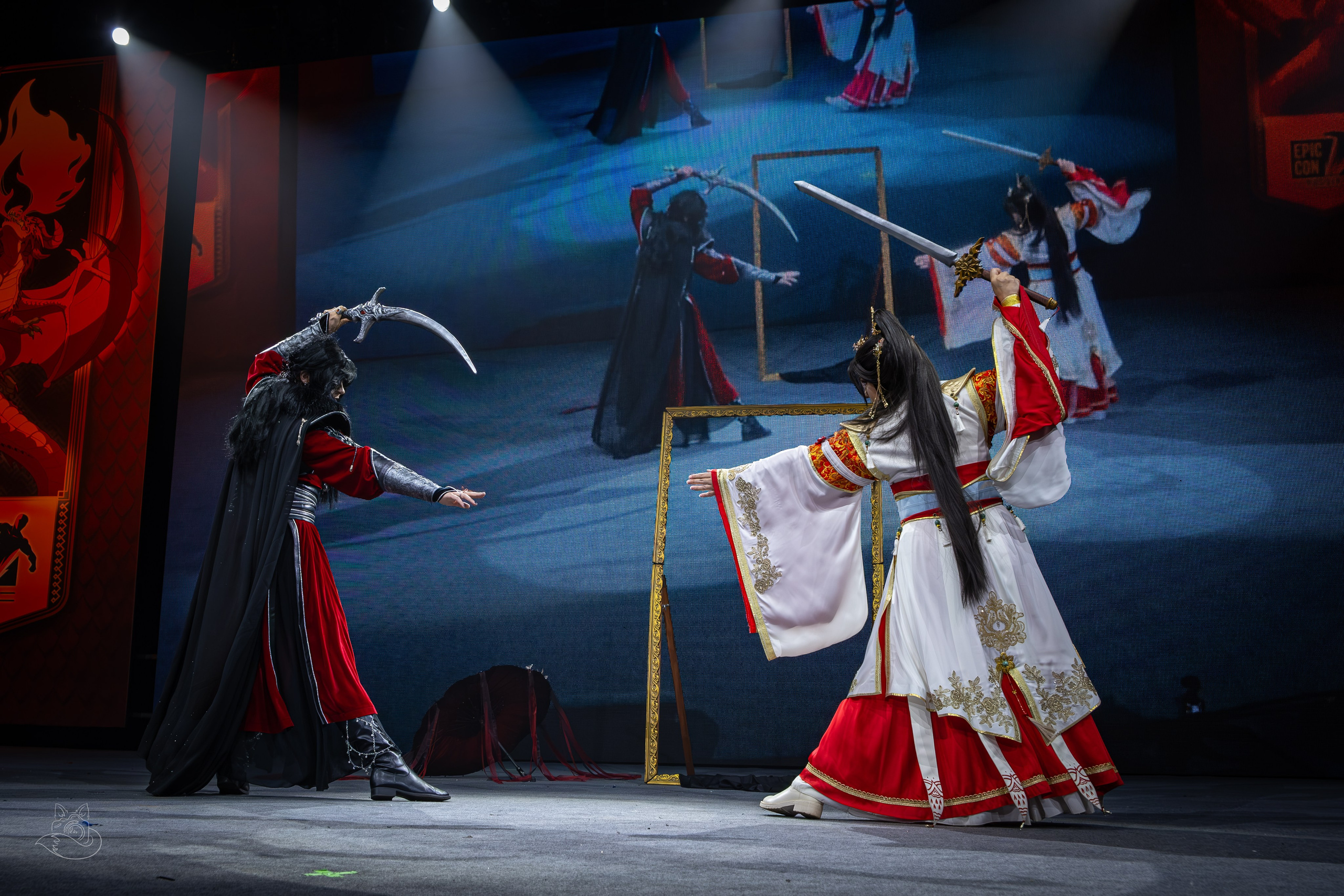 Победители Epic Con Russia 2025 | Москва. Косплей фотограф