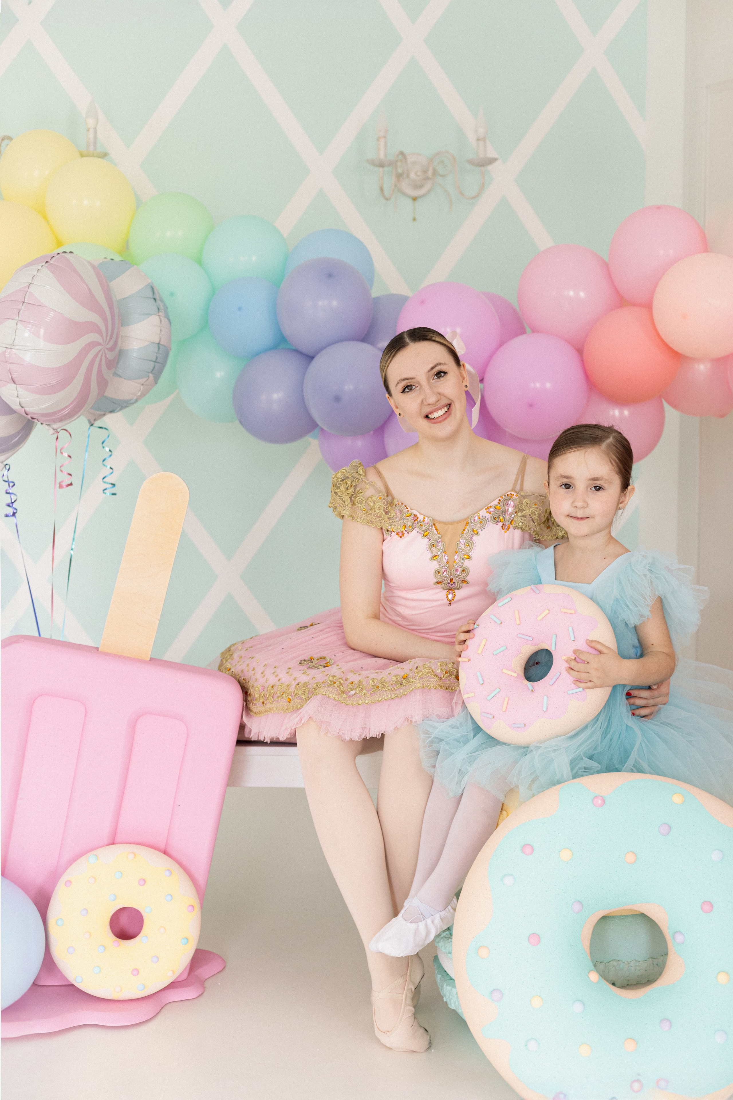 Балет с 2-х лет | Братиславская | весна. Кузьмина Анастасия — контент-фотограф | Москва