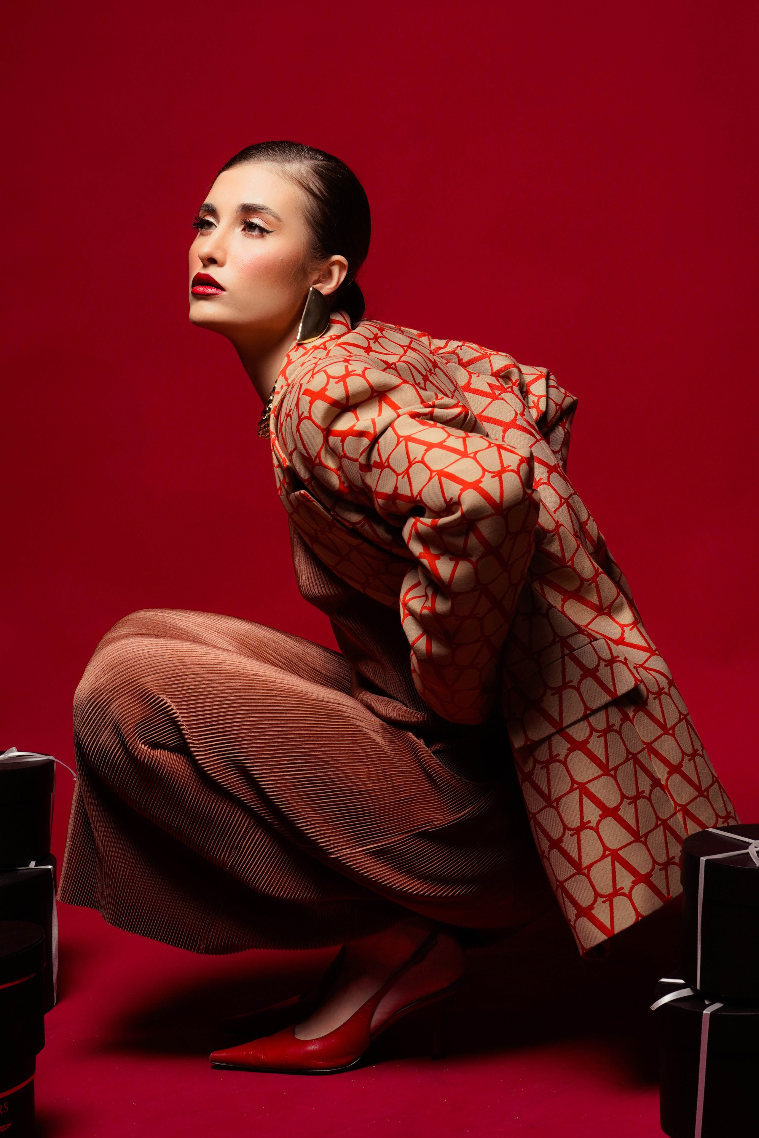 Model test. Romanova фотограф