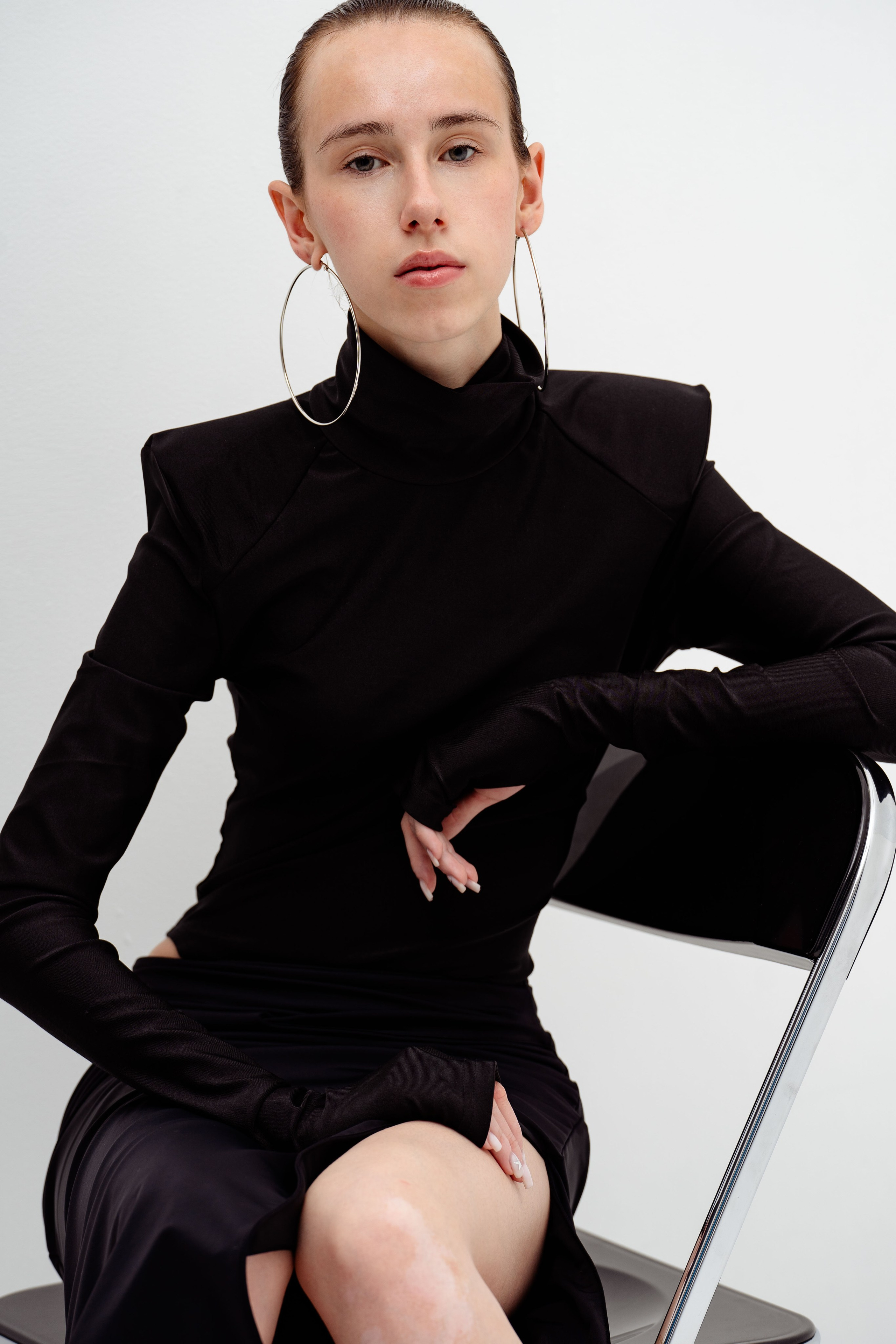 Model test. Romanova фотограф